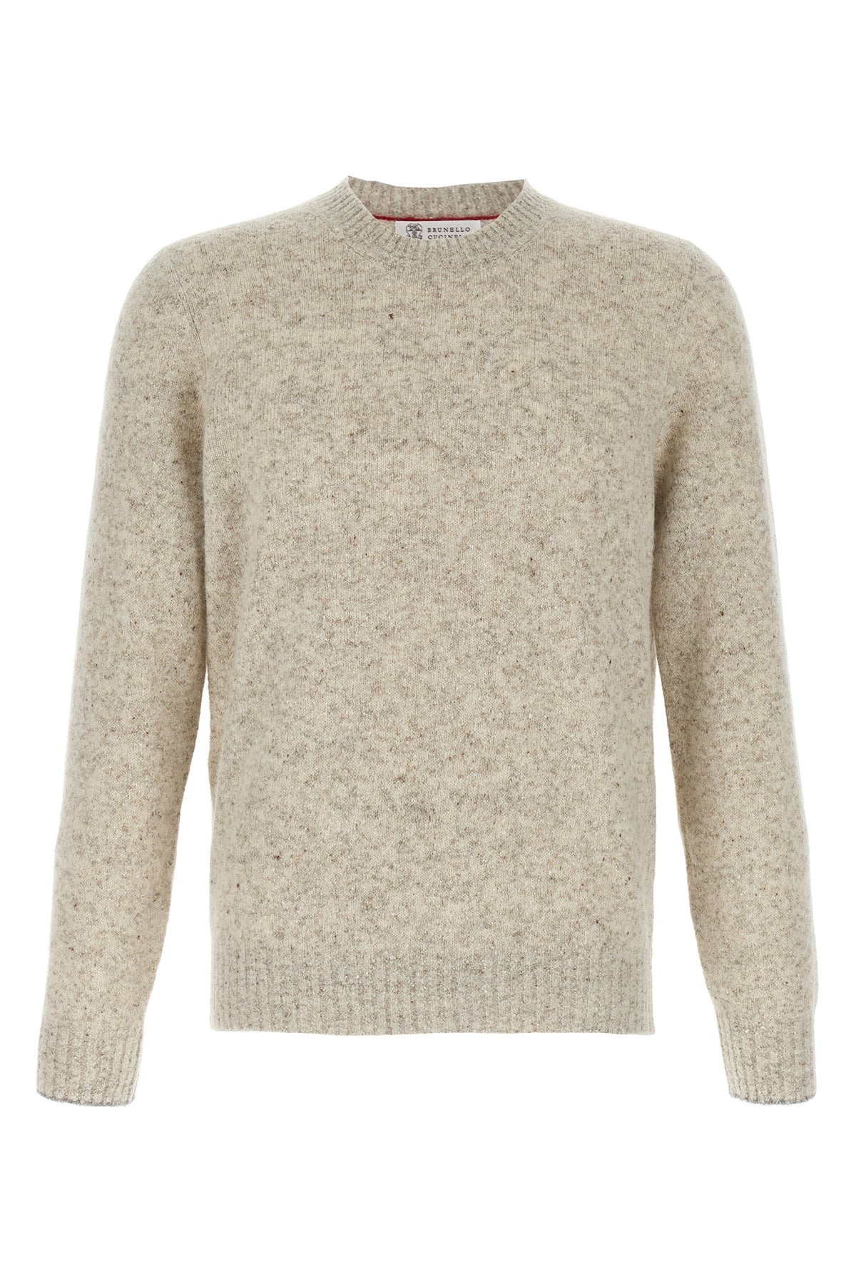 BRUNELLO CUCINELLI Buttoned yarn sweater