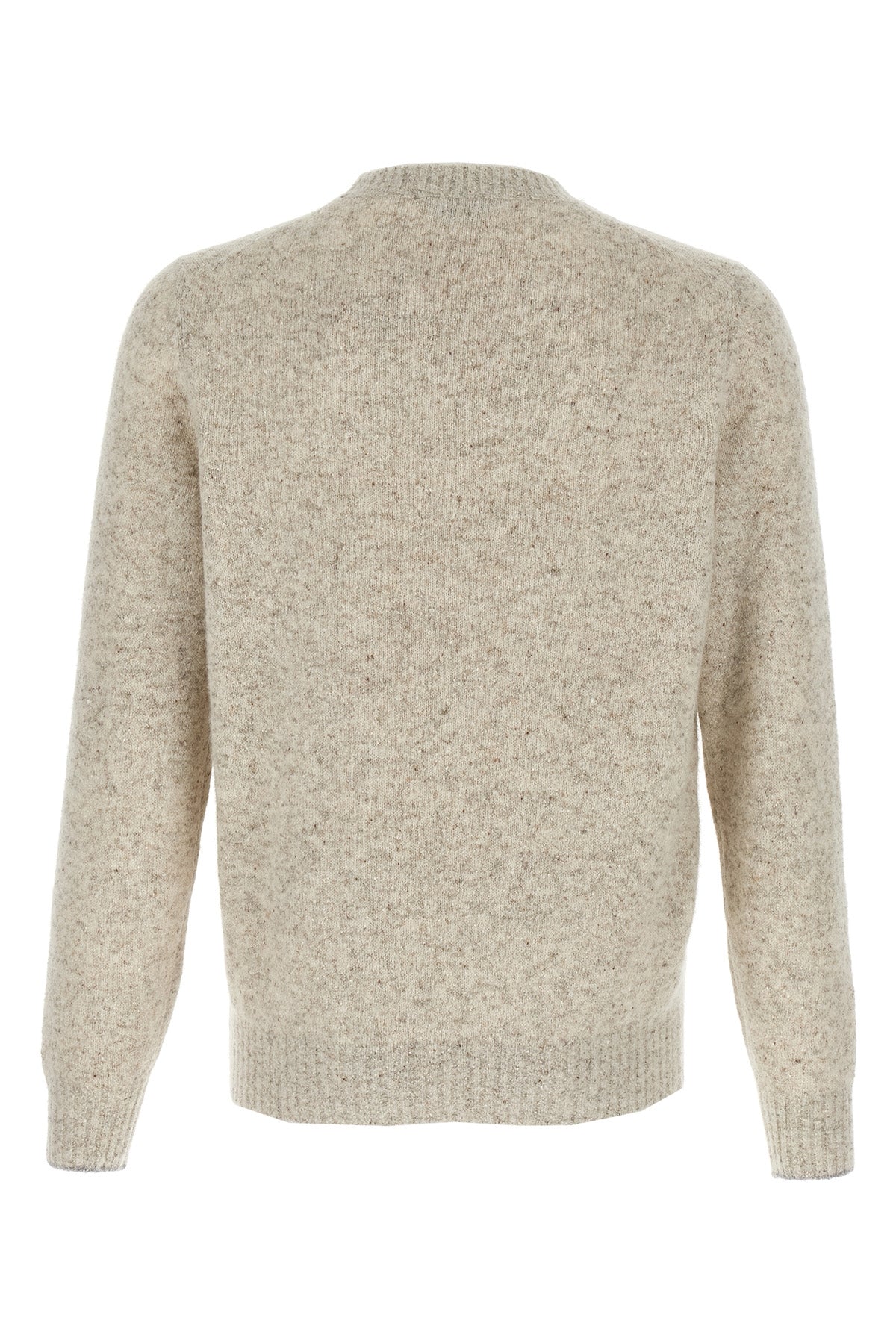 BRUNELLO CUCINELLI Buttoned yarn sweater