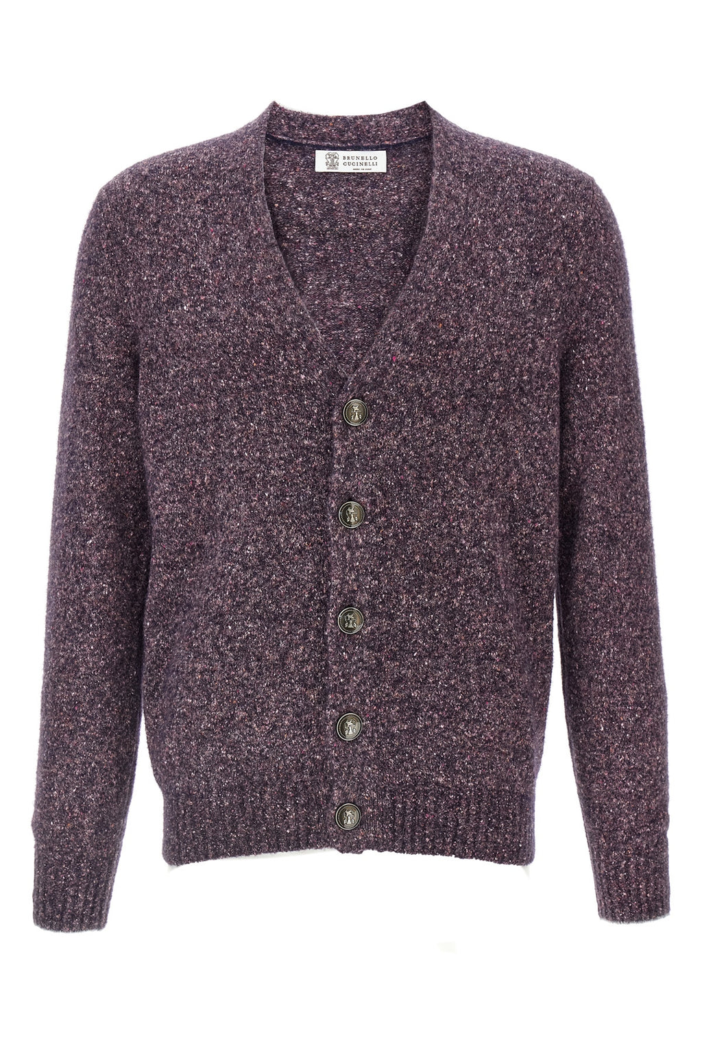 BRUNELLO CUCINELLI Buttoned cardigan