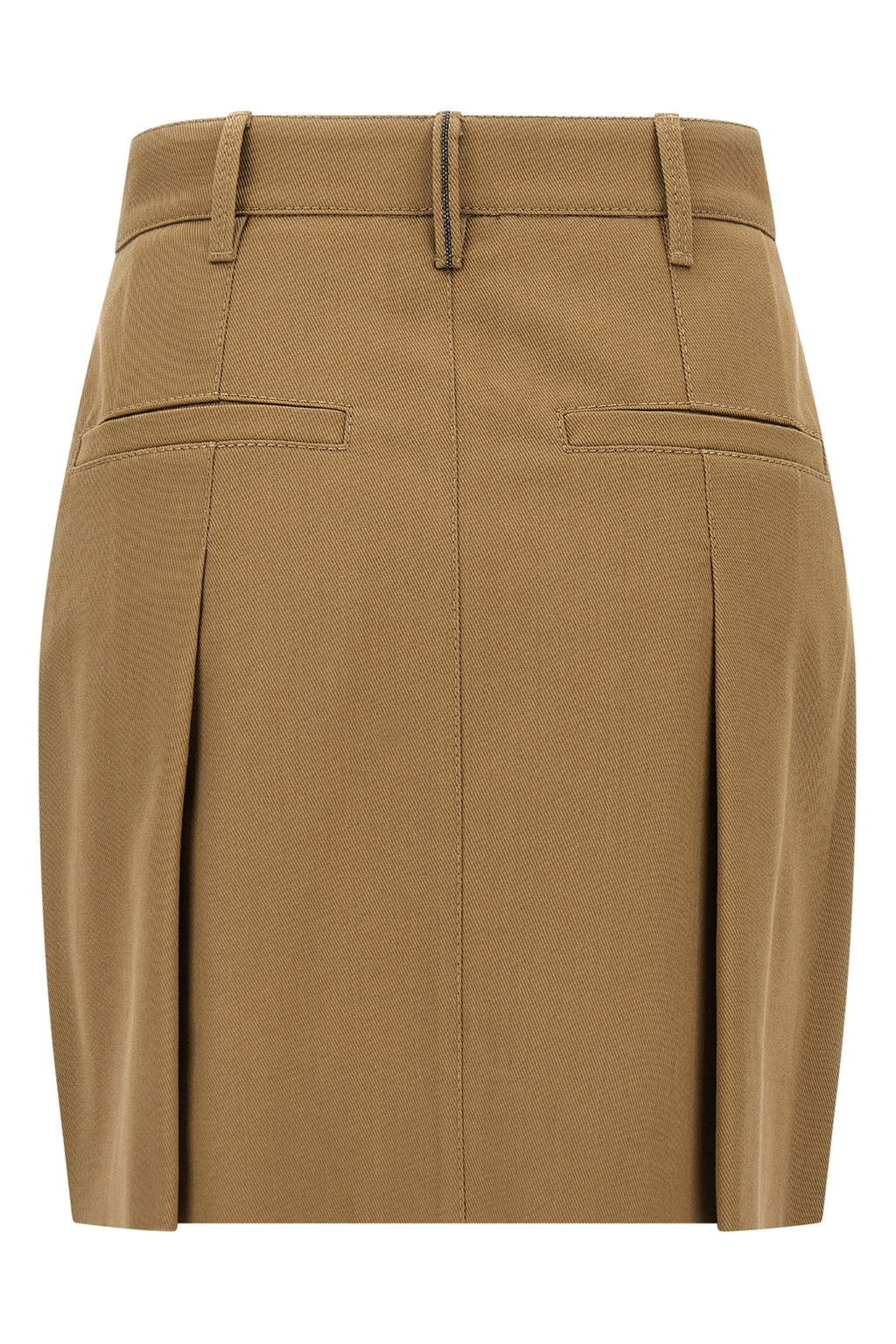 BRUNELLO CUCINELLI Pleated skirt For Women 100% cotton
