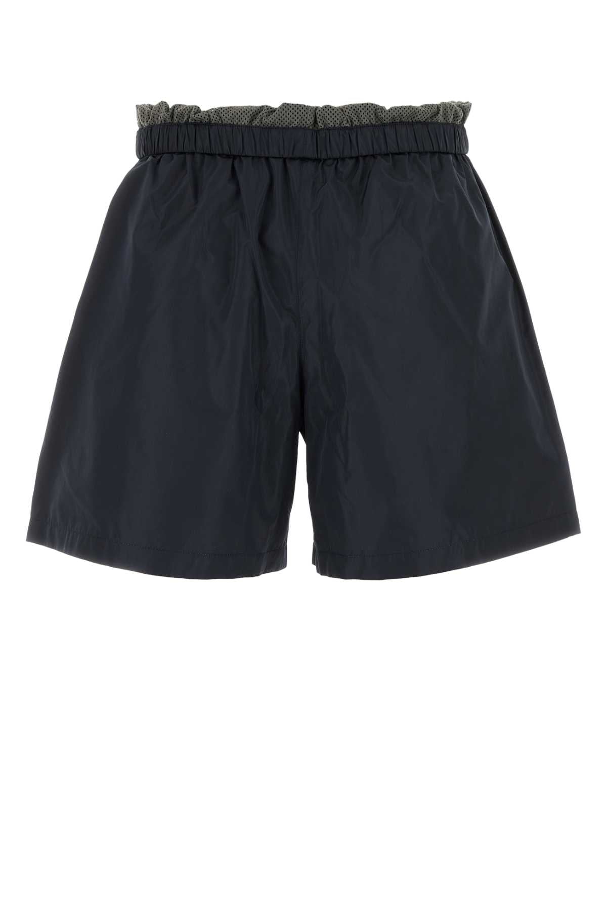 MIU MIU PANTALONI For Women Exterior: 76% Recycled polyester 24% Silk Lining: 100% Recycled polyester