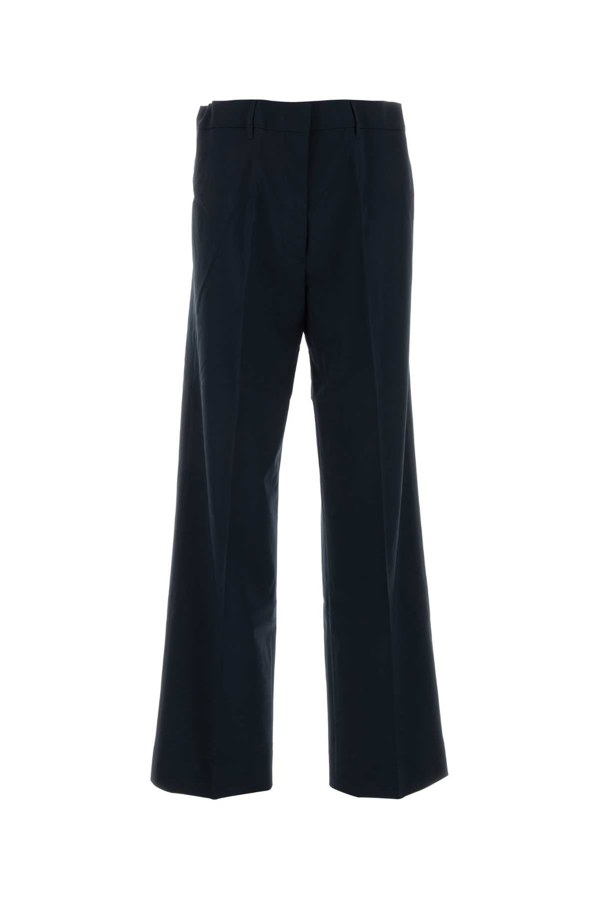 MIU MIU PANTALONI For Women Exterior: 95% Virgin wool 5% Elastane
