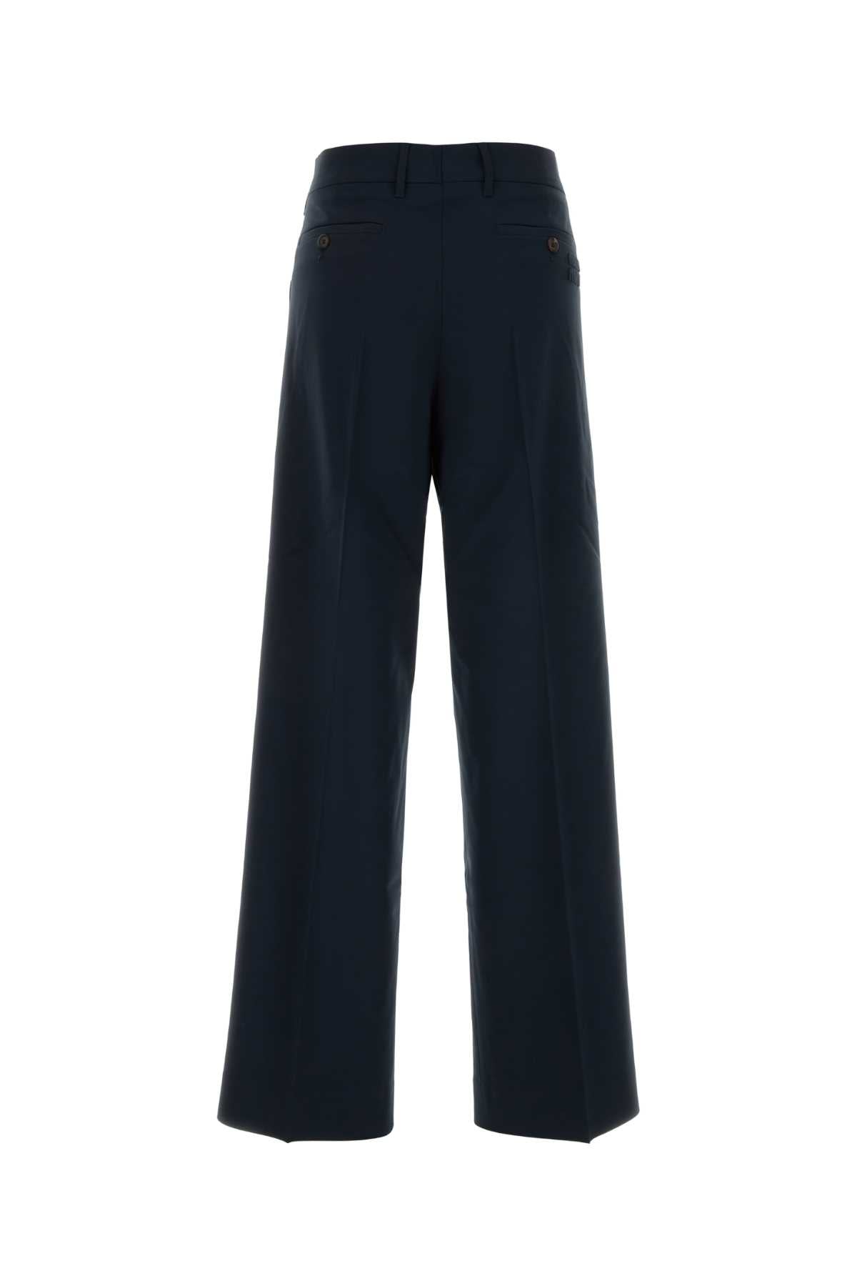 MIU MIU PANTALONI For Women Exterior: 95% Virgin wool 5% Elastane