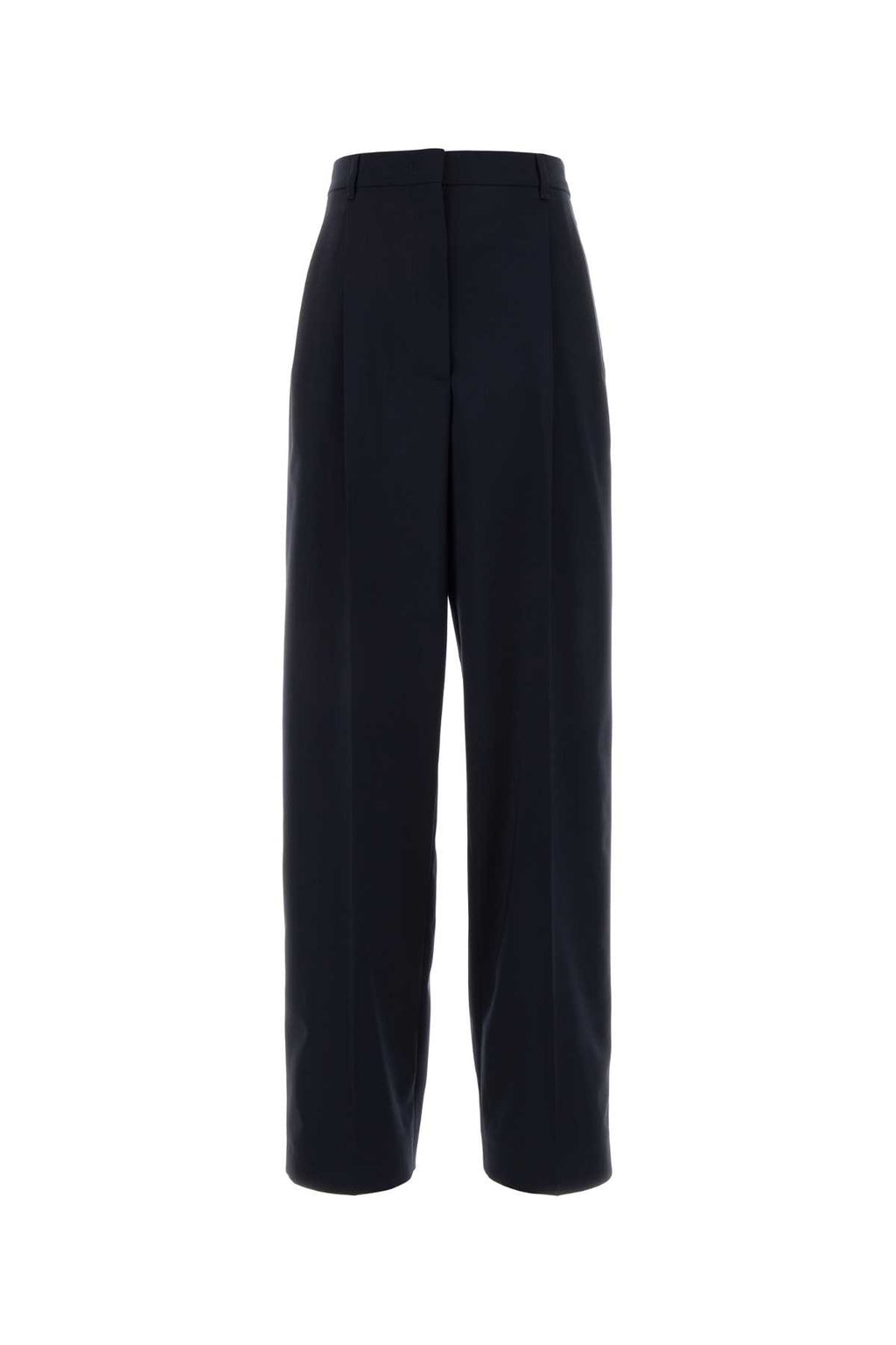 MIU MIU PANTALONI For Women Exterior: 95% Virgin wool 5% Elastane