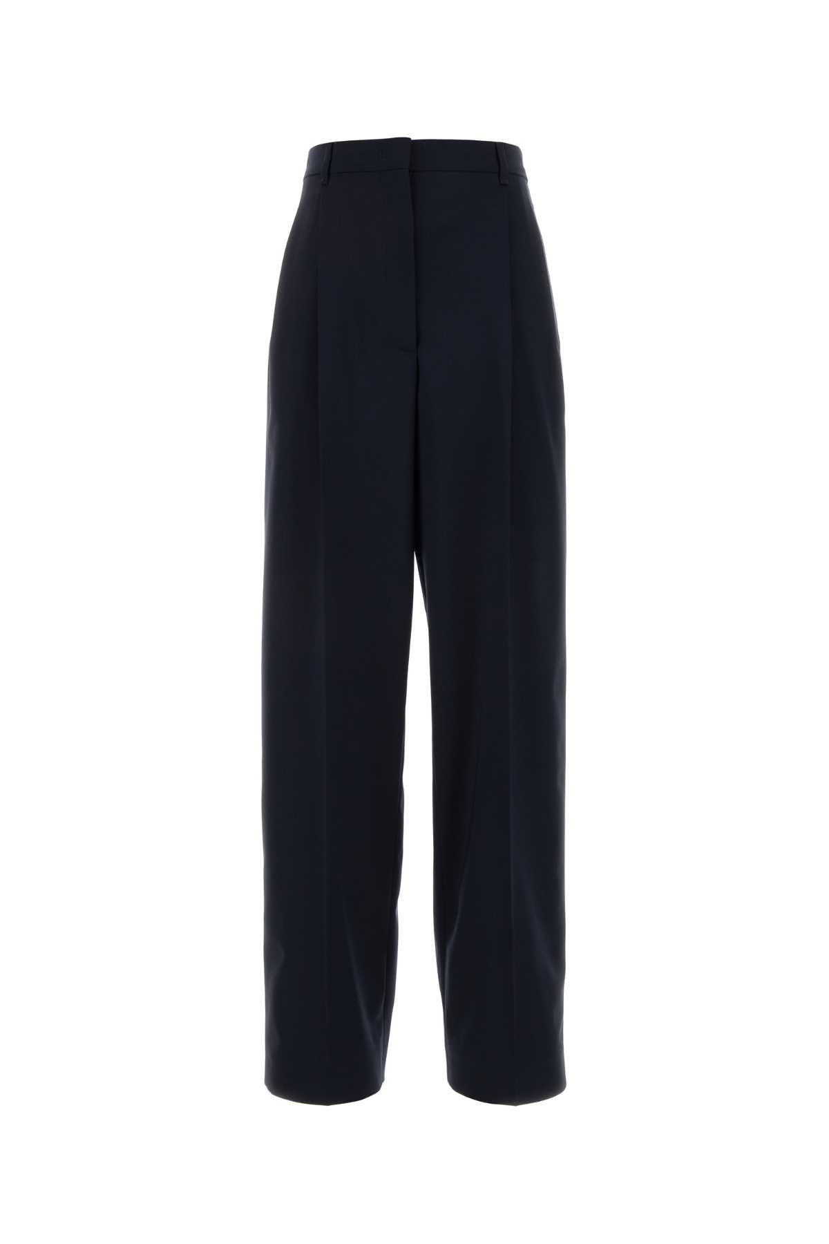 MIU MIU PANTALONI For Women Exterior: 95% Virgin wool 5% Elastane