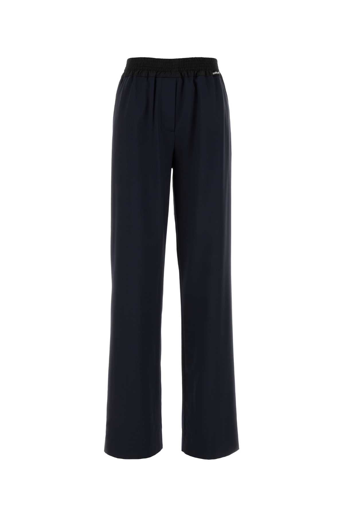 MIU MIU PANTALONI For Women 100%WV