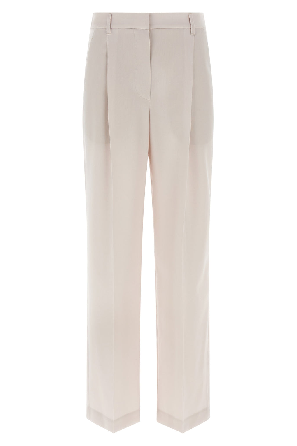 BRUNELLO CUCINELLI Wool pants For Women 70% virgin wool 30% mohair