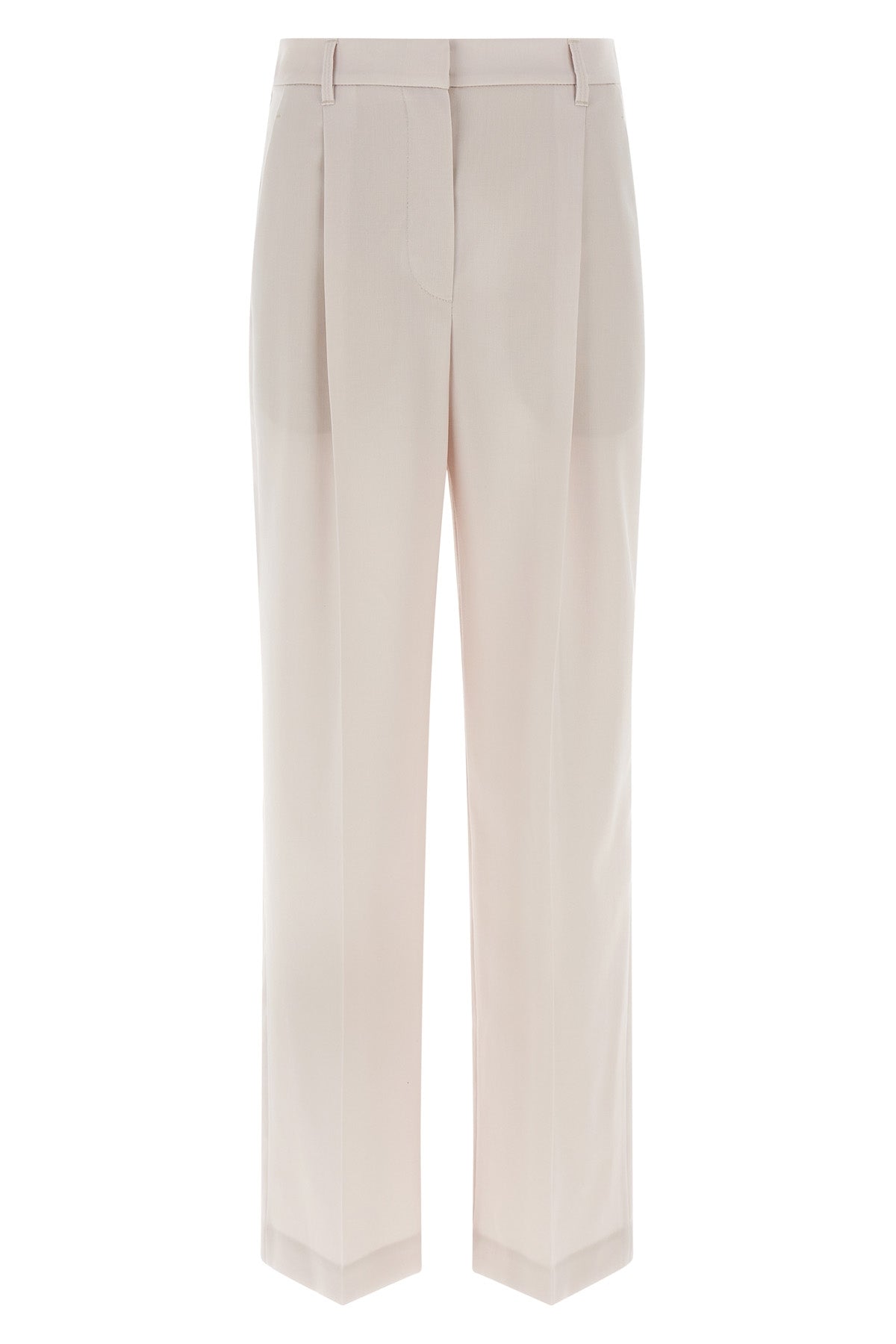 BRUNELLO CUCINELLI Wool pants For Women 70% virgin wool 30% mohair