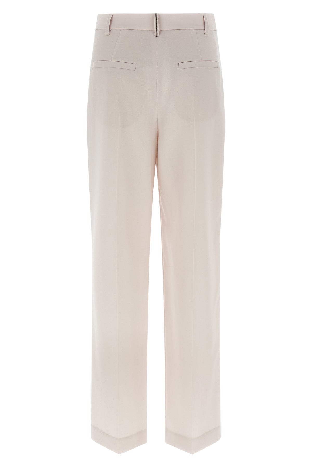 BRUNELLO CUCINELLI Wool pants For Women 70% virgin wool 30% mohair
