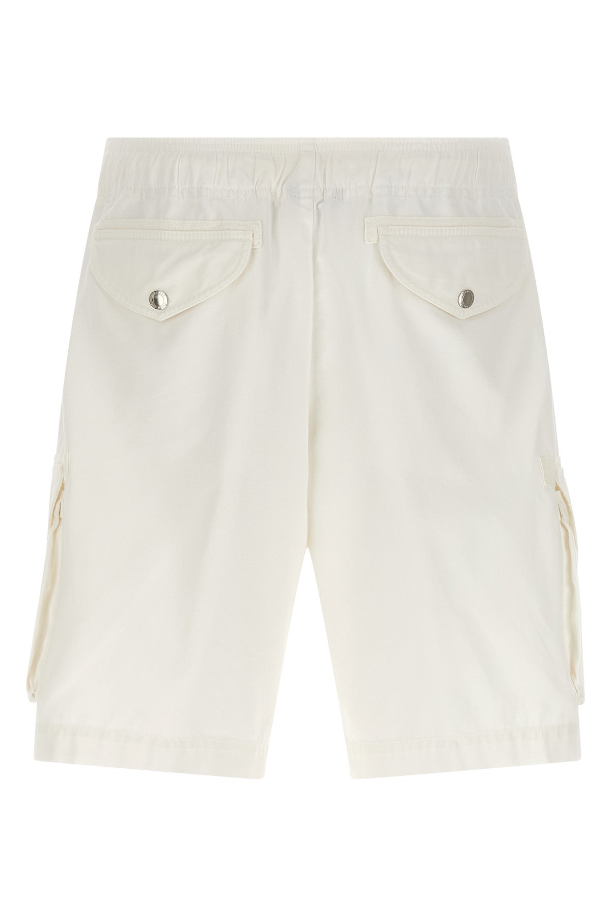 BRUNELLO CUCINELLI Cargo pocket bermuda shorts
