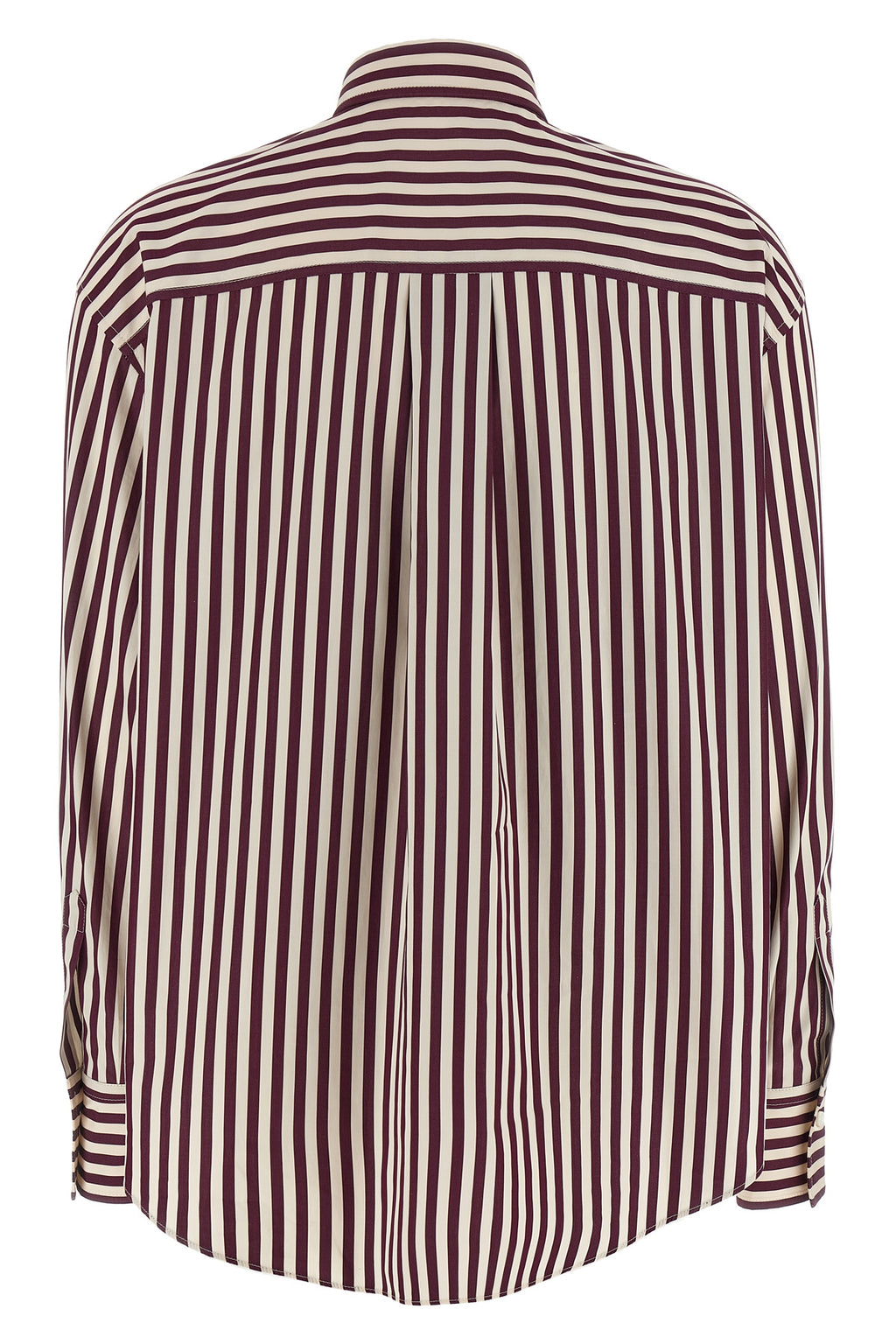 BRUNELLO CUCINELLI 'Shiny Detail' shirt For Women 100% cotton
