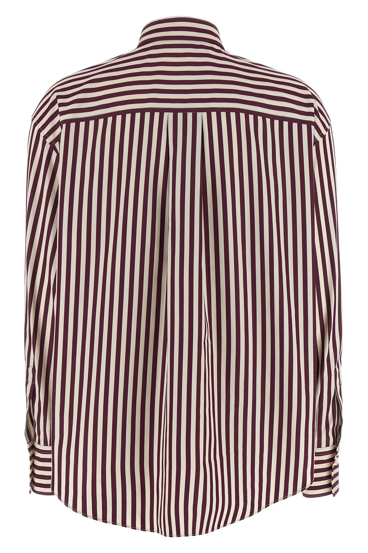 BRUNELLO CUCINELLI 'Shiny Detail' shirt For Women 100% cotton