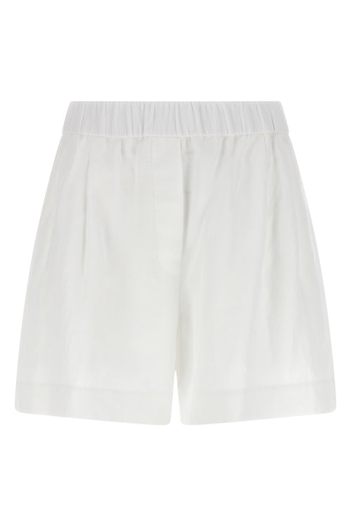 BRUNELLO CUCINELLI 'Baggy' shorts For Women 100% cotton