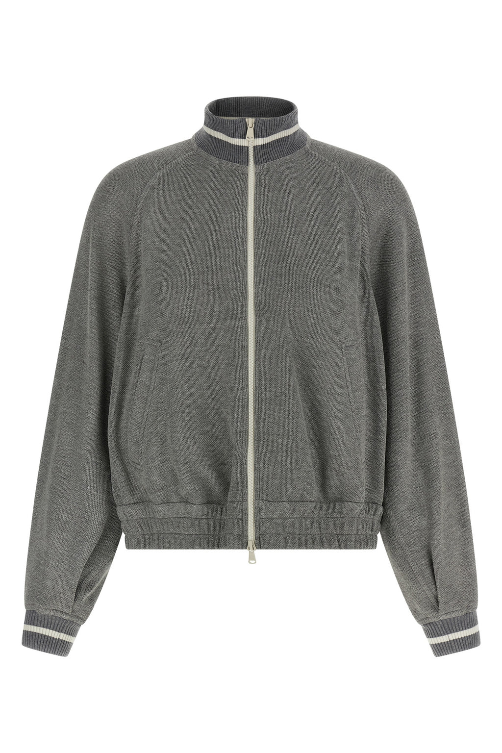BRUNELLO CUCINELLI 'Sparkling' sweatshirt For Women 62% viscose 33% cotton 5% polyester
