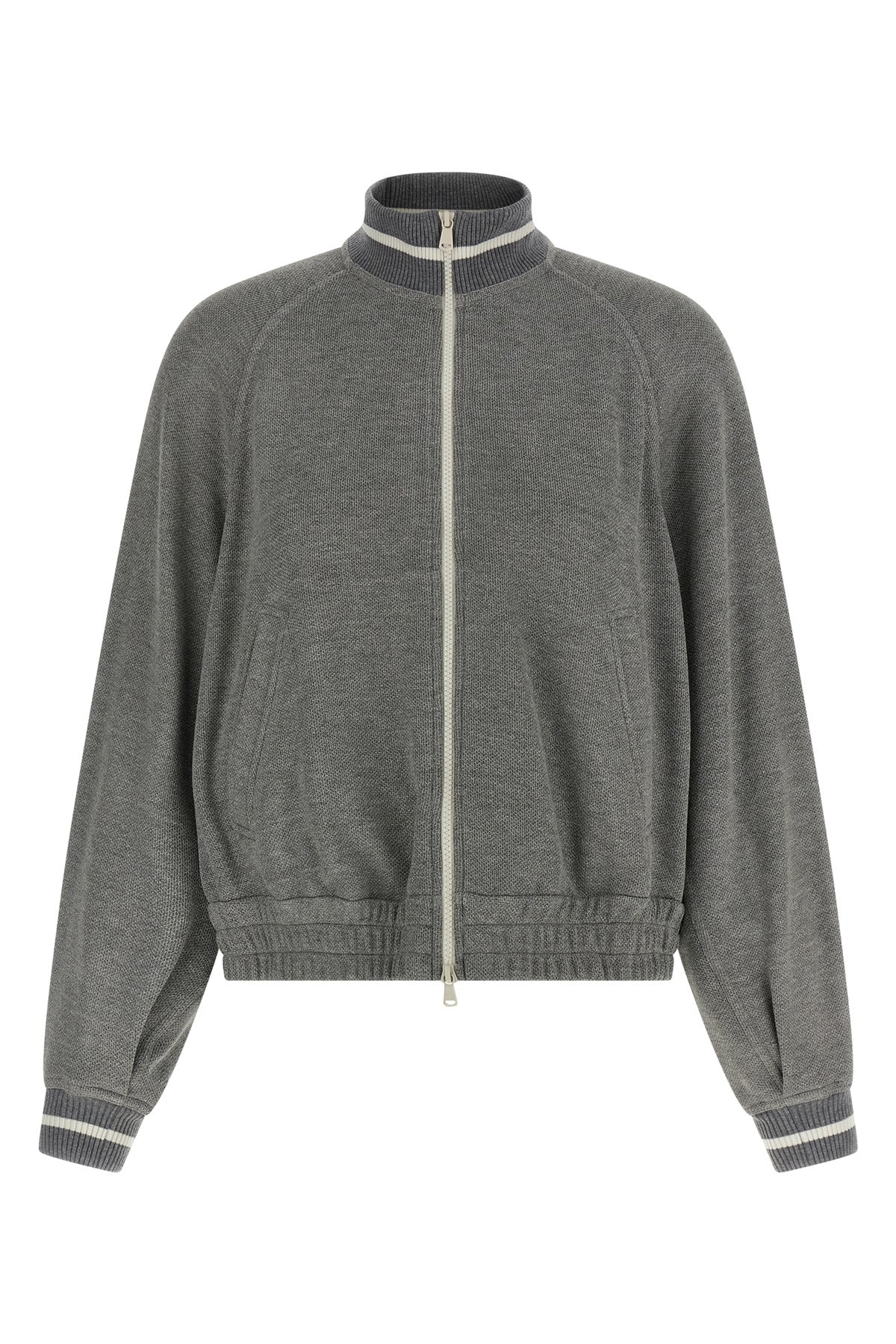 BRUNELLO CUCINELLI 'Sparkling' sweatshirt For Women 62% viscose 33% cotton 5% polyester