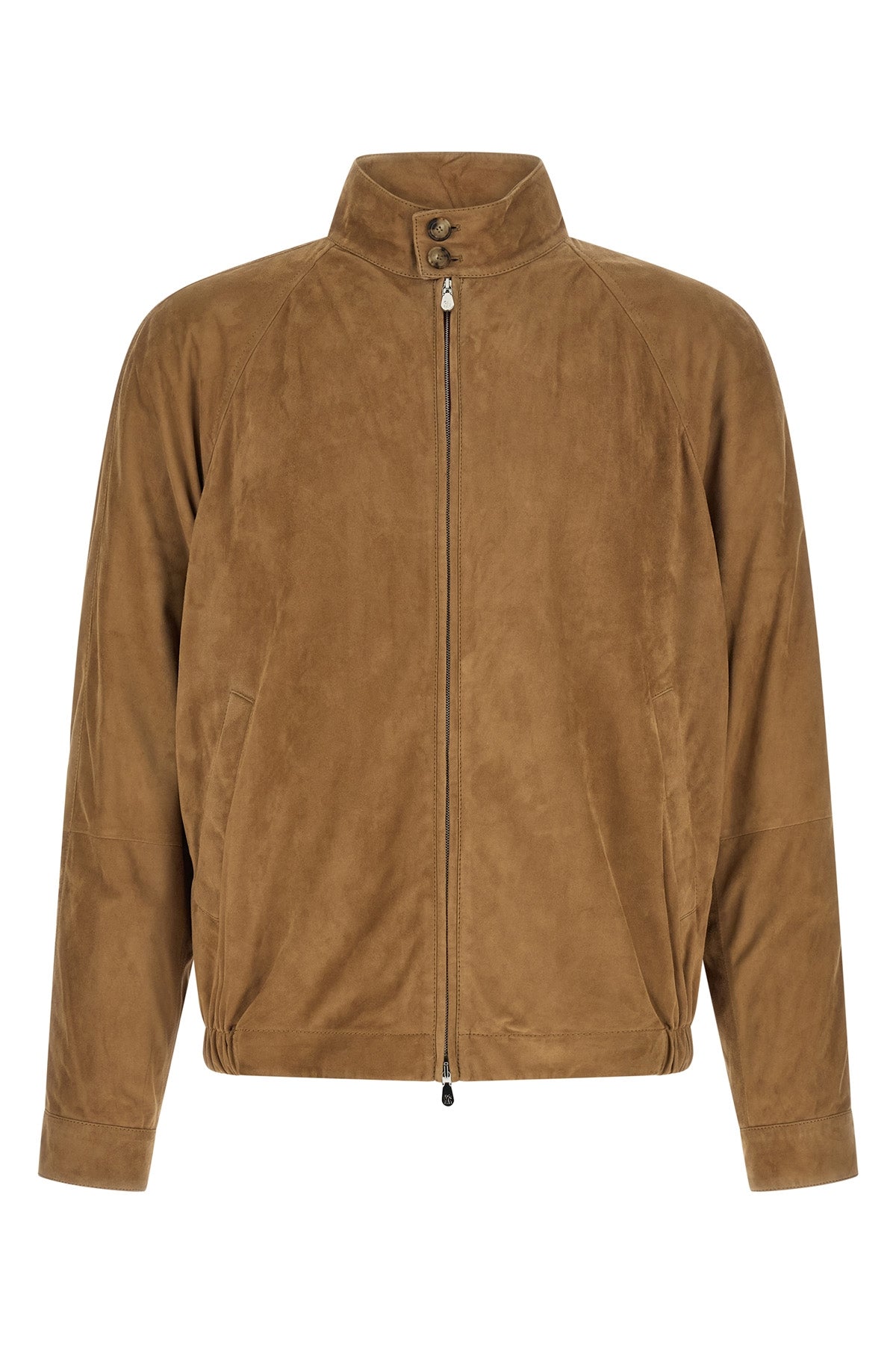BRUNELLO CUCINELLI Suede jacket