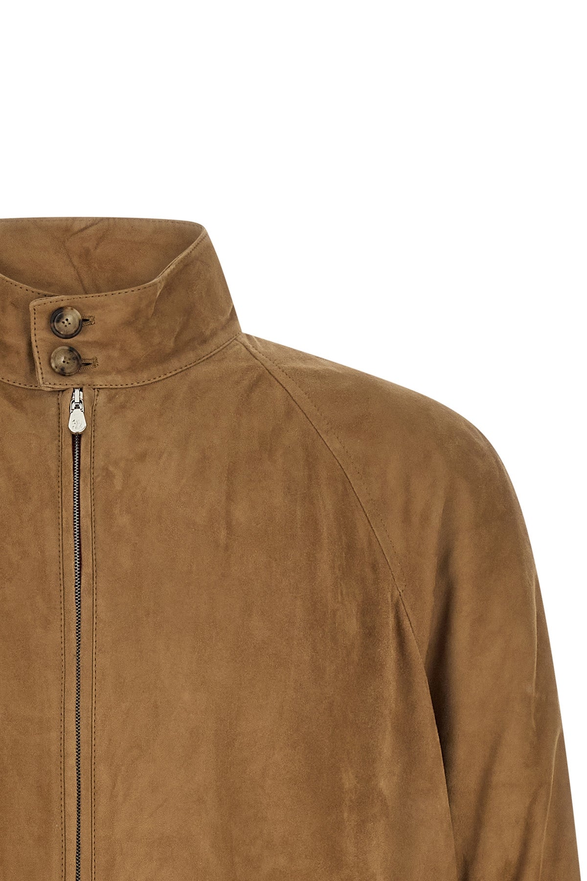 BRUNELLO CUCINELLI Suede jacket