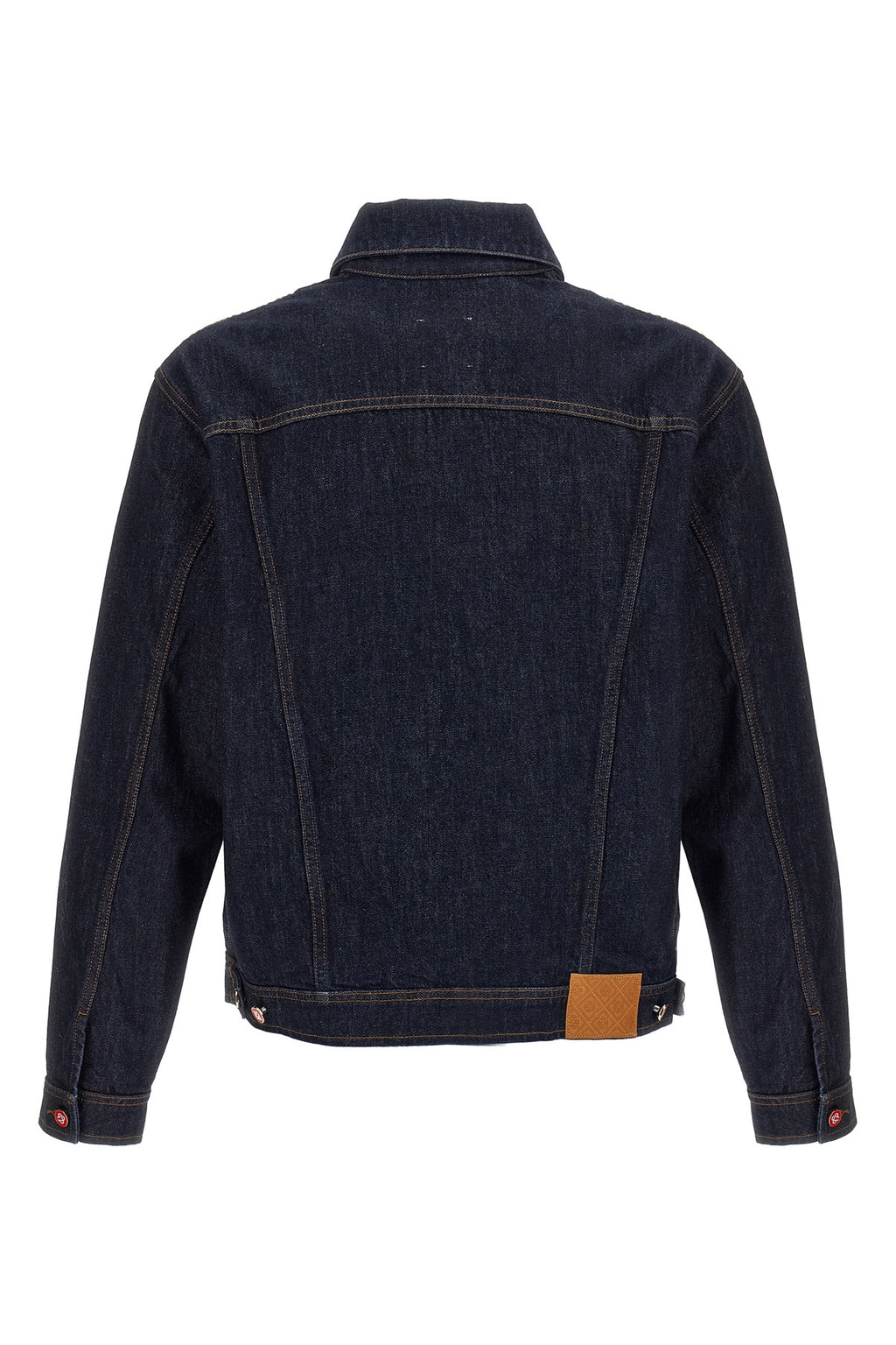 CASABLANCA Denim jacket For Men 100% cotton
