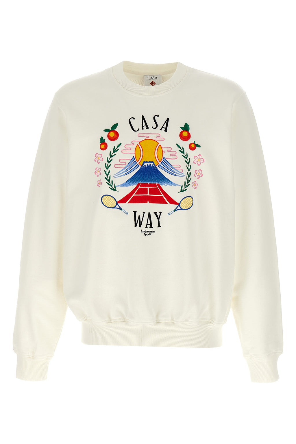 CASABLANCA 'Casa Way Mountain' sweatshirt