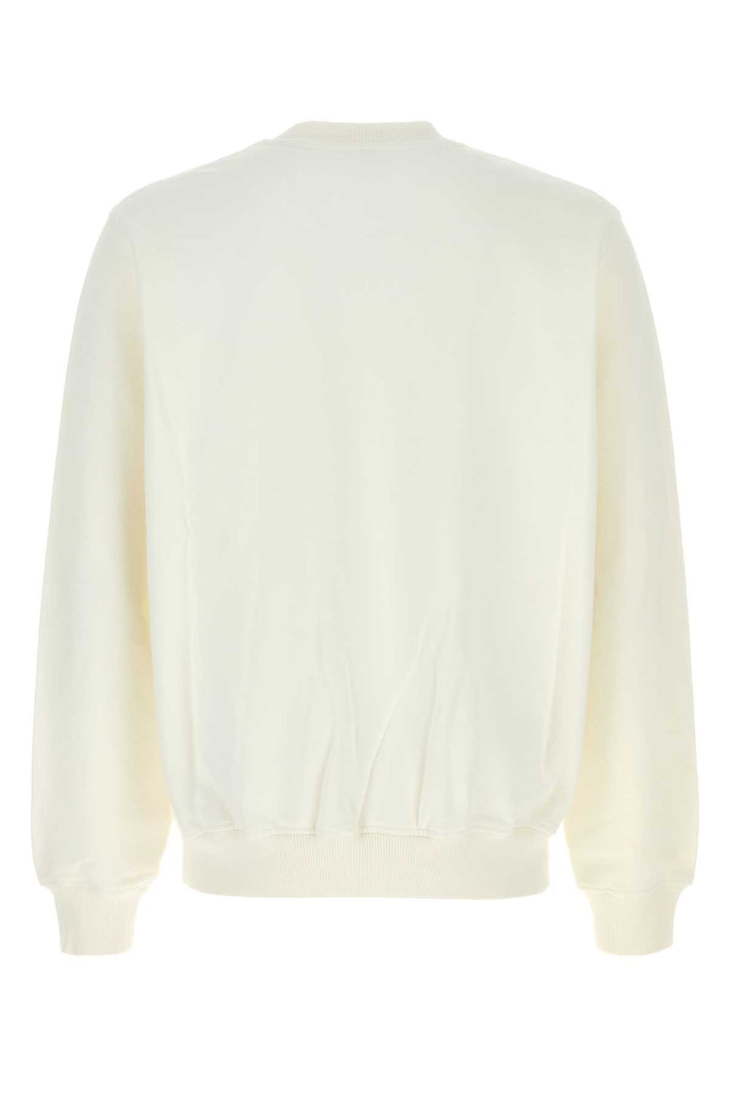 CASABLANCA CASA WAY MOUNTAIN EMBROIDERED SWEATSHIRT For Men Exterior: 100% Organic cotton