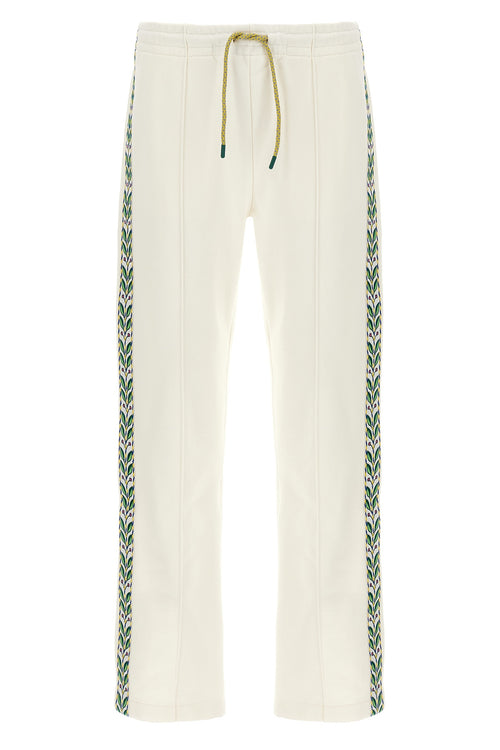 CASABLANCA 'Casablanca Montagne' joggers For Men 100% cotton