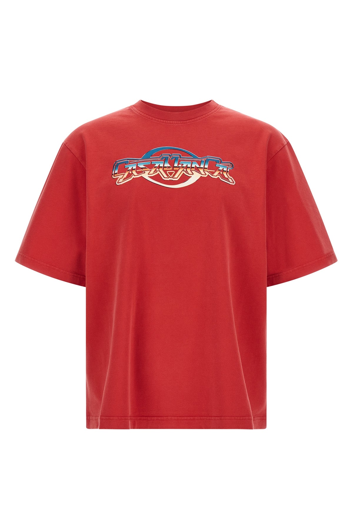 CASABLANCA 'Chrome' T-shirt