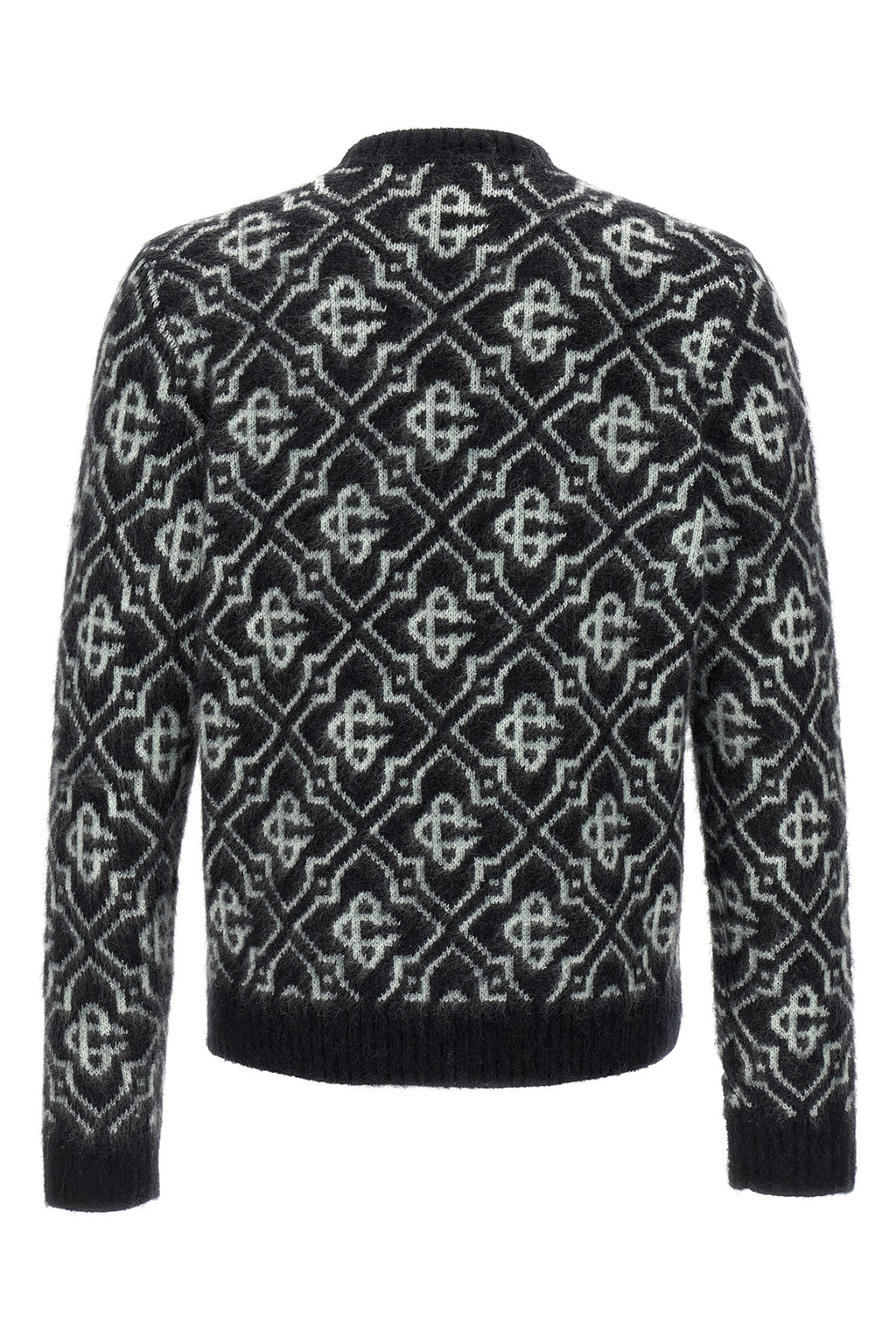 CASABLANCA 'Monogram' sweater