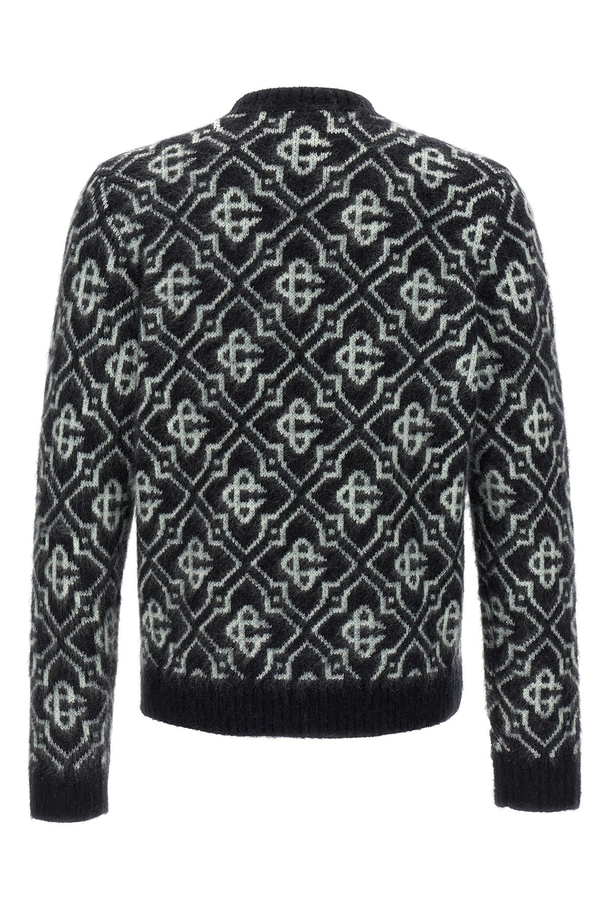 CASABLANCA 'Monogram' sweater