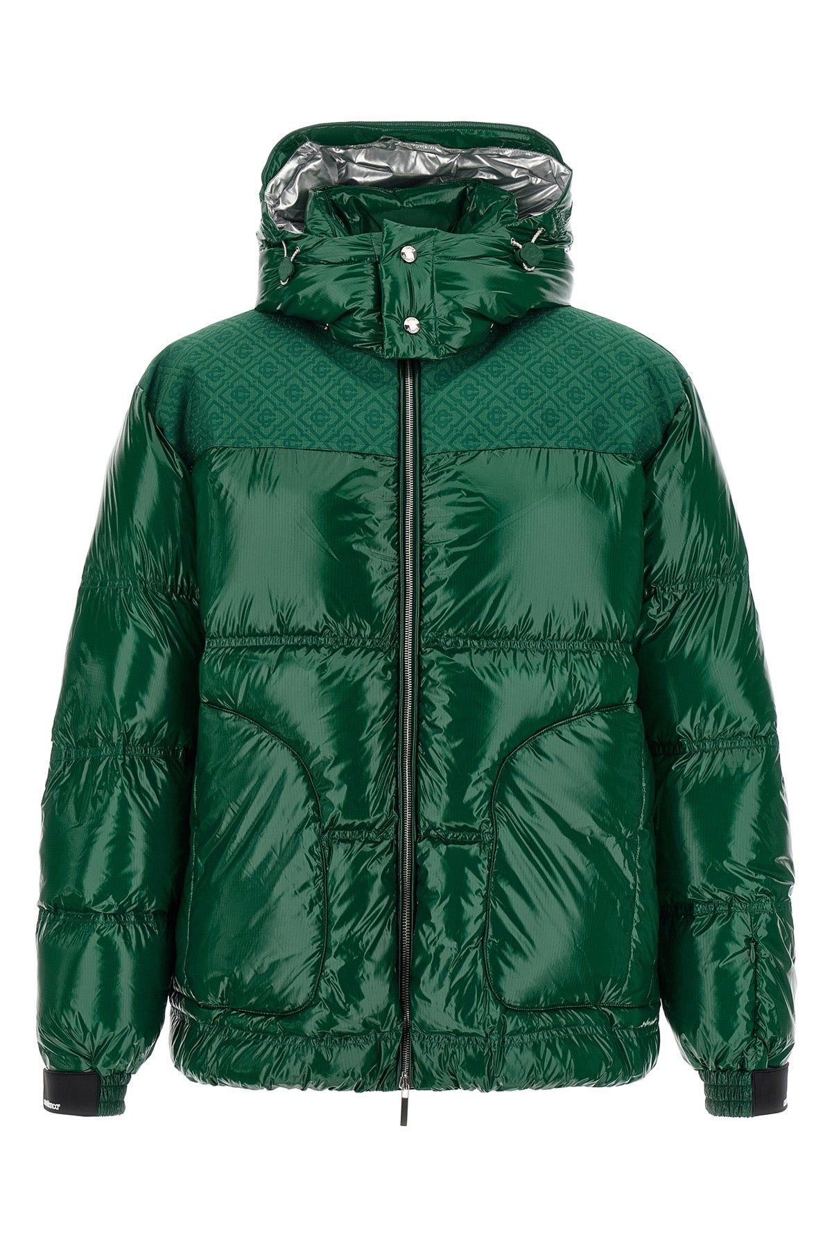 CASABLANCA 'Nylon Puffer' down jacket