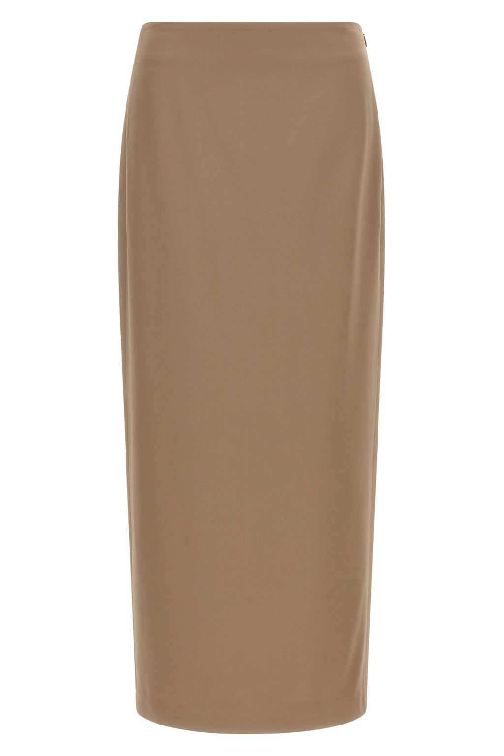 BRUNELLO CUCINELLI 'Column Long' skirt For Women 61% acetate 39% viscose