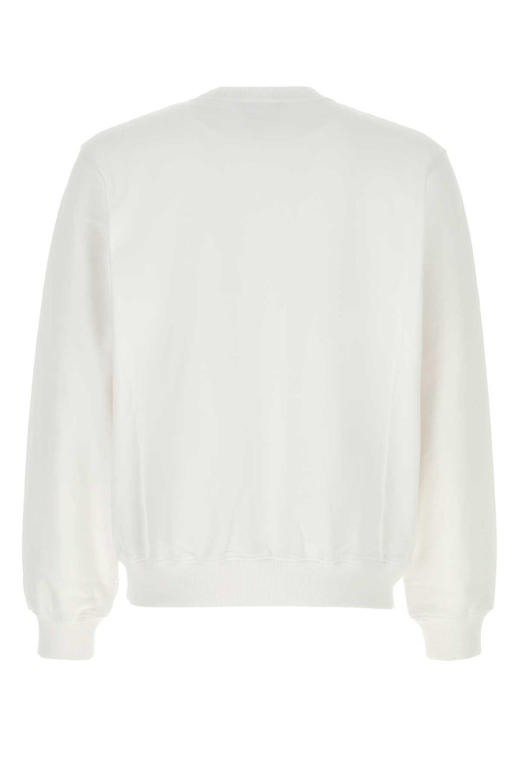 CASABLANCA EQUIPEMENT SPORTIF EMBROIDERED SWEATSHIRT For Men Exterior: 100% Organic cotton