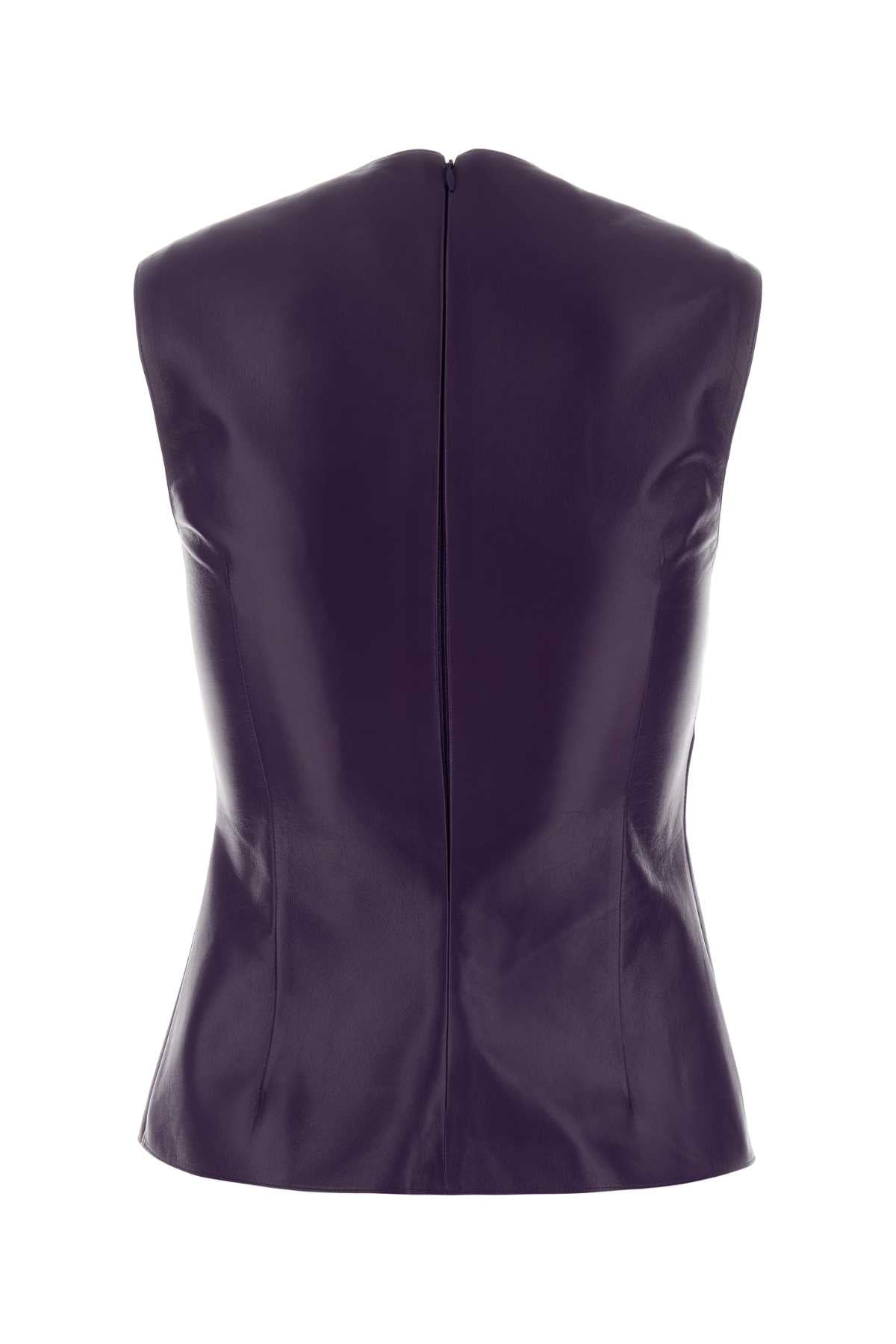 MIU MIU CAPI IN PELLE For Women 100%Agnello