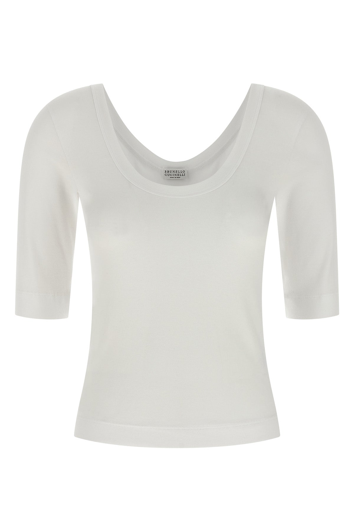 BRUNELLO CUCINELLI T-shirt Monile