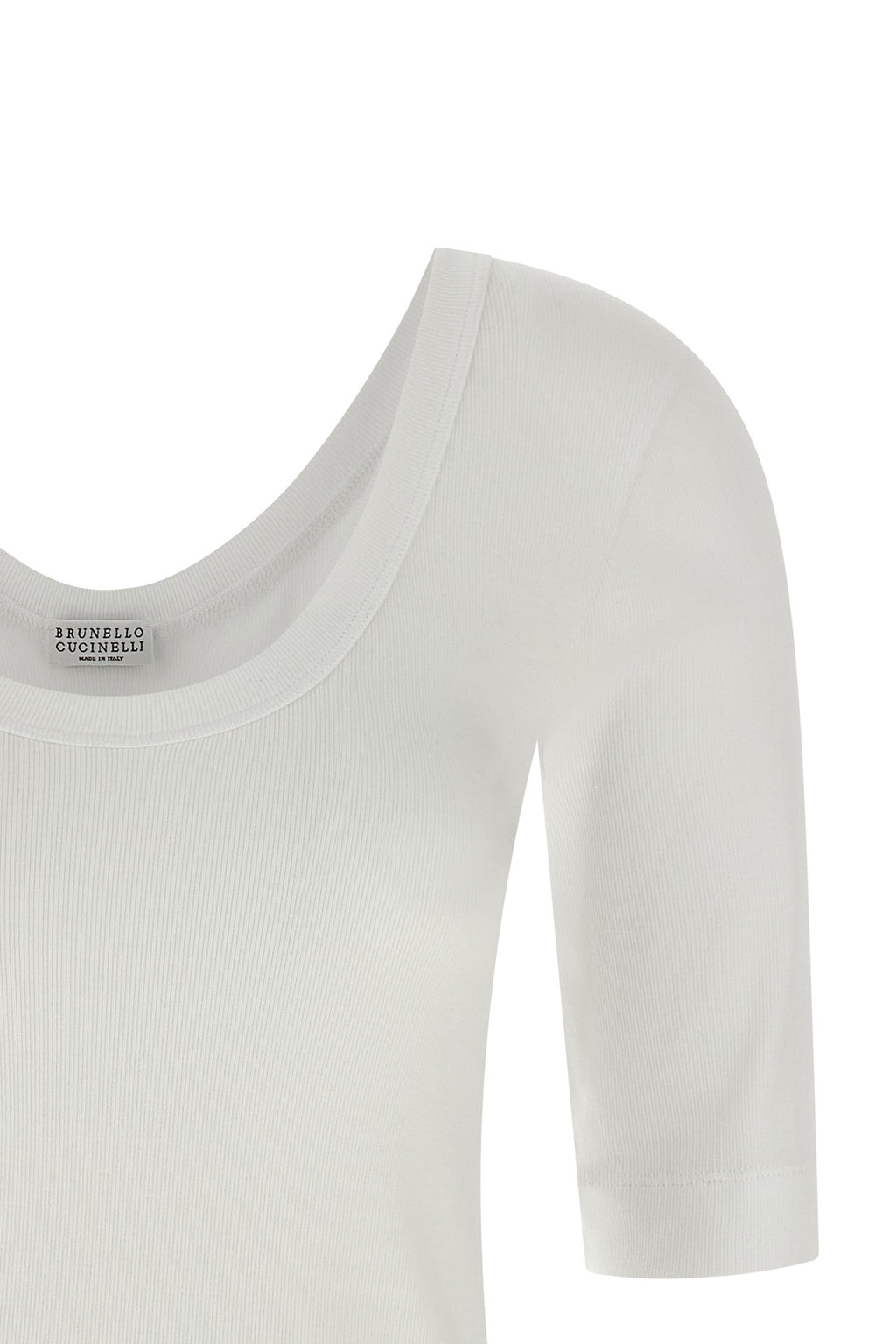 BRUNELLO CUCINELLI T-shirt Monile