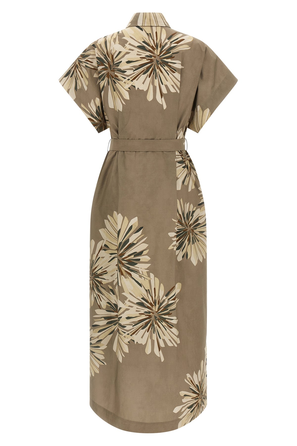 BRUNELLO CUCINELLI Chemisier dress