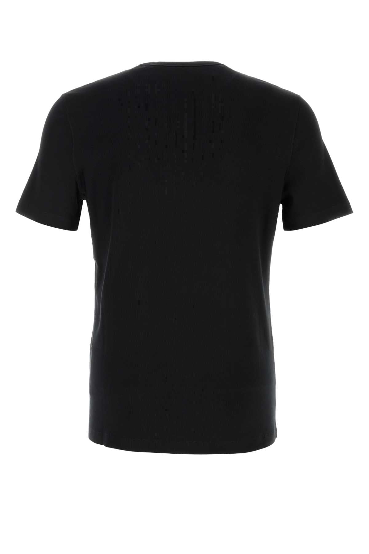 BRUNELLO CUCINELLI T-SHIRT For Men Exterior: 47% Cotton 47% Modal 6% Elastane