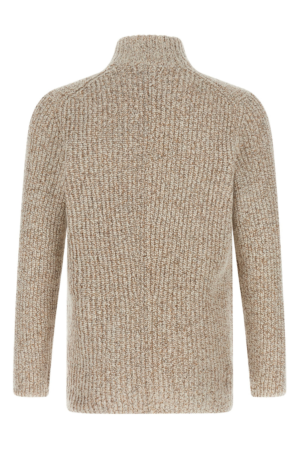 BRUNELLO CUCINELLI Cardigan Mouliné For Men 70% wv, 22% se, 8% ws