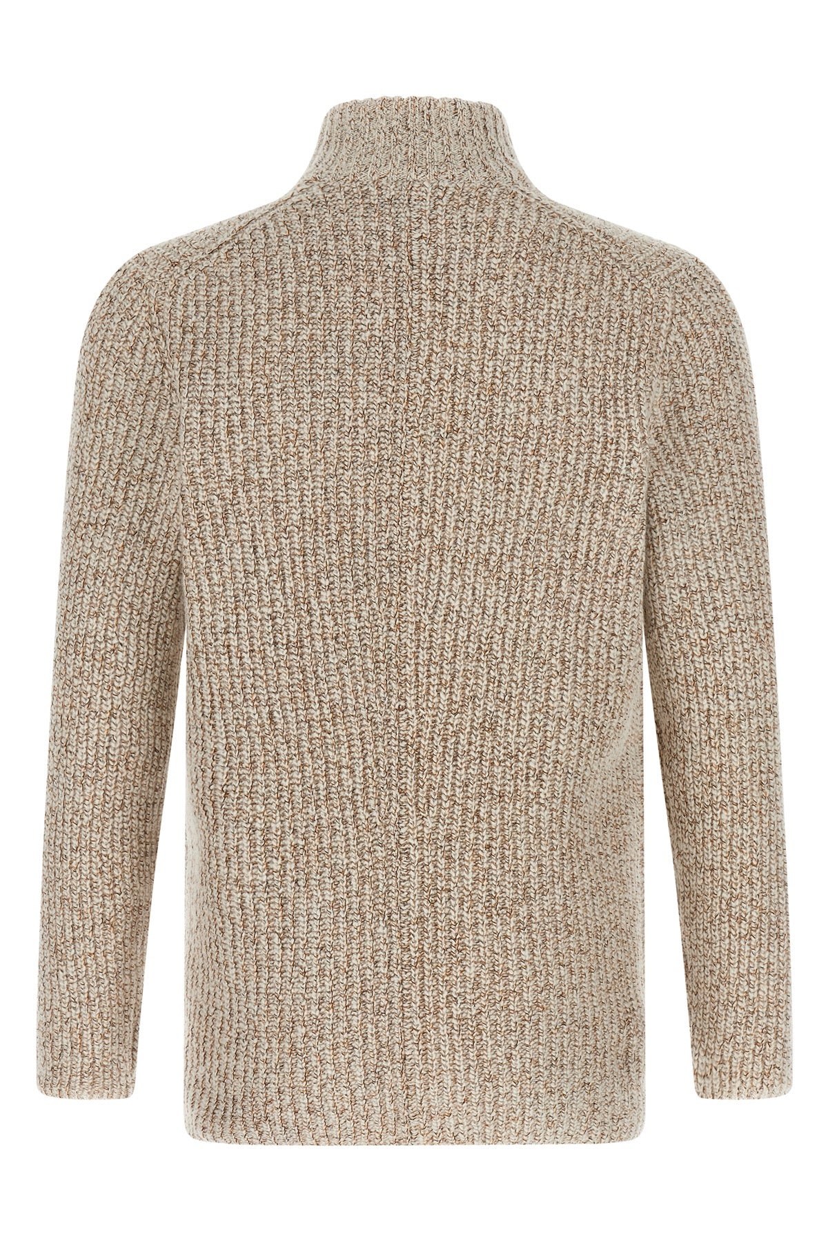 BRUNELLO CUCINELLI Cardigan Mouliné For Men 70% wv, 22% se, 8% ws