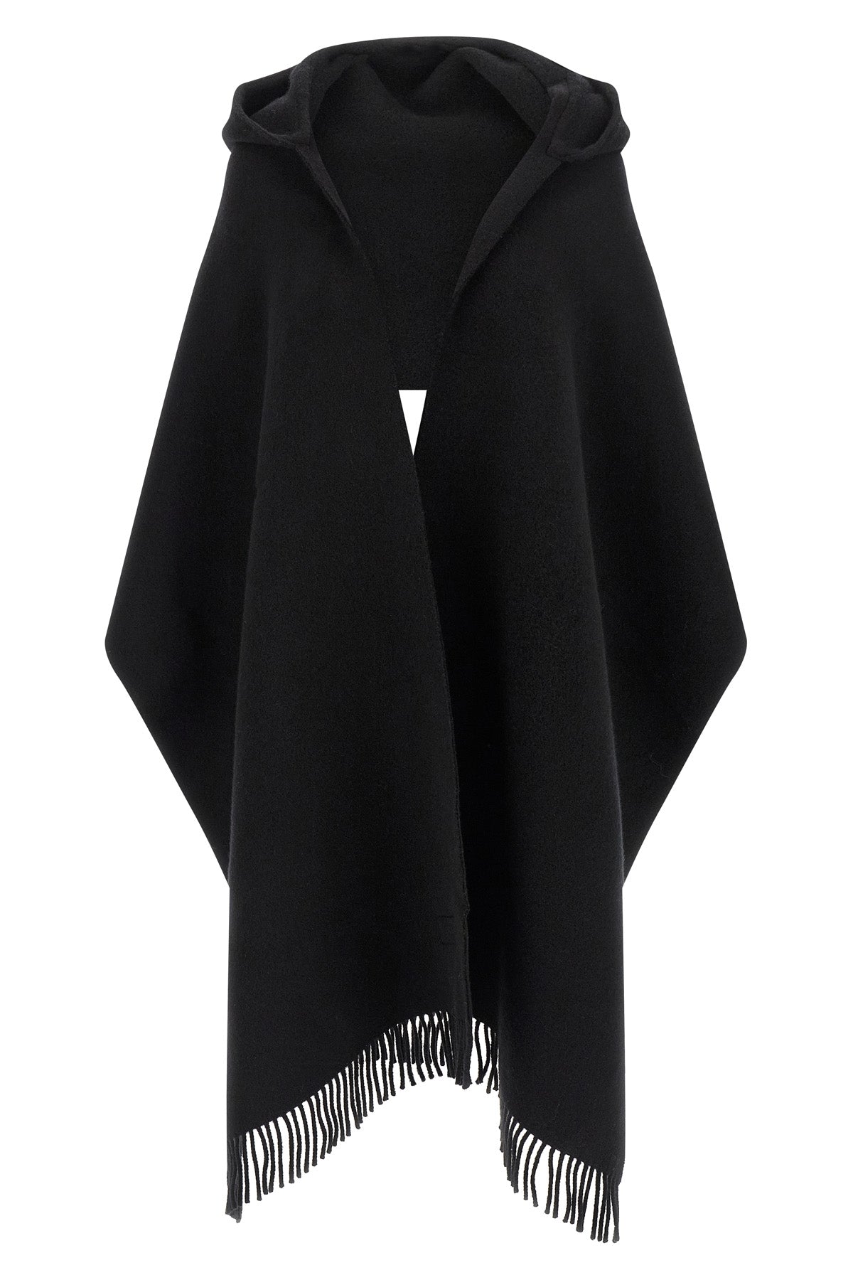 BRUNELLO CUCINELLI Hooded scarf For Women 59% wool 41% cachemire