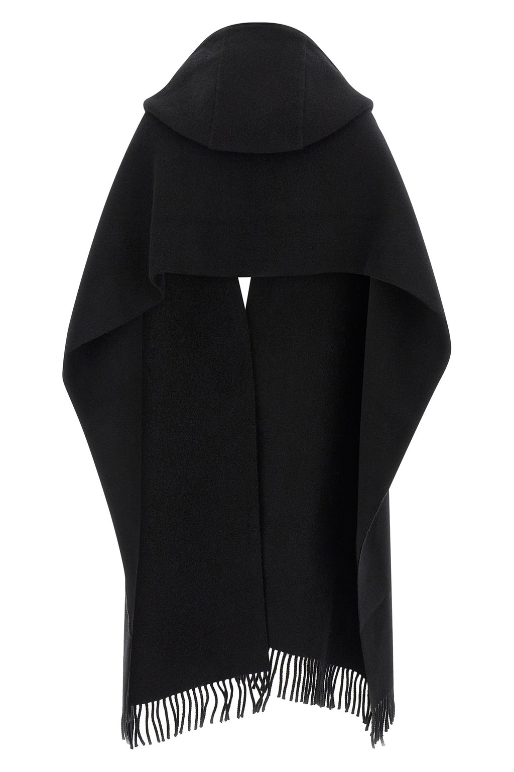 BRUNELLO CUCINELLI Hooded scarf For Women 59% wool 41% cachemire