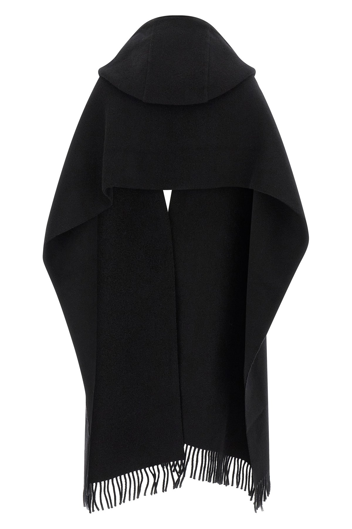 BRUNELLO CUCINELLI Hooded scarf For Women 59% wool 41% cachemire