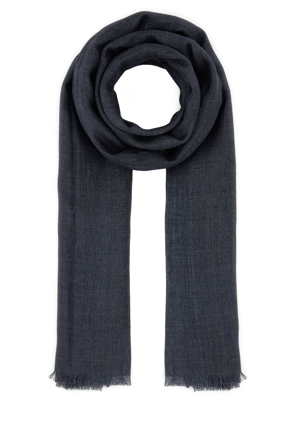 BRUNELLO CUCINELLI SCARF For Women Exterior: 55% Cashmere 33% Silk 12% Nylon