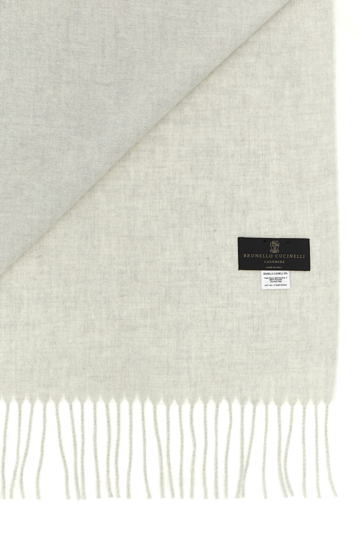 BRUNELLO CUCINELLI Cashmere scarf For Women 100% cashmere