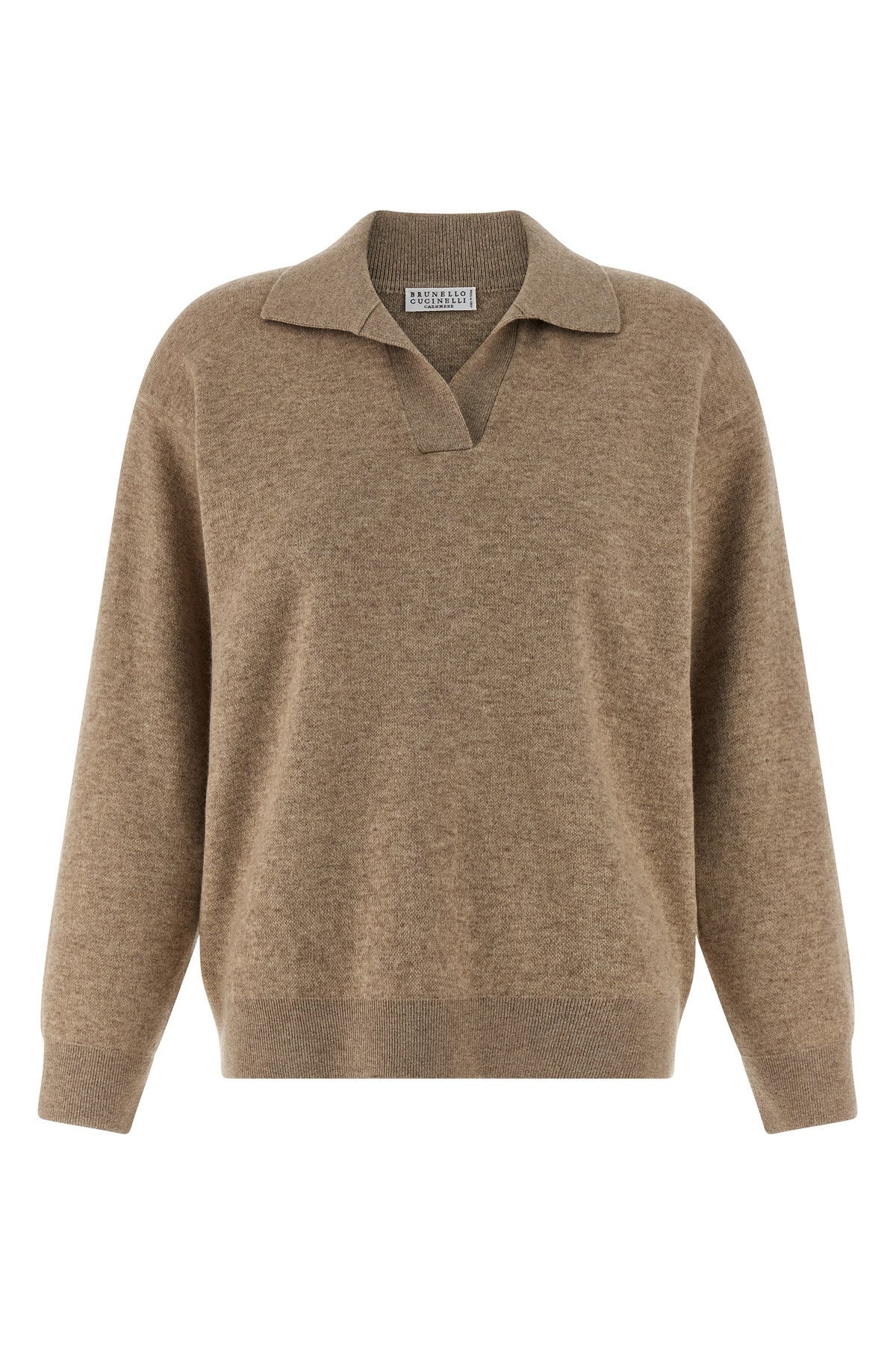 BRUNELLO CUCINELLI Polo Monile