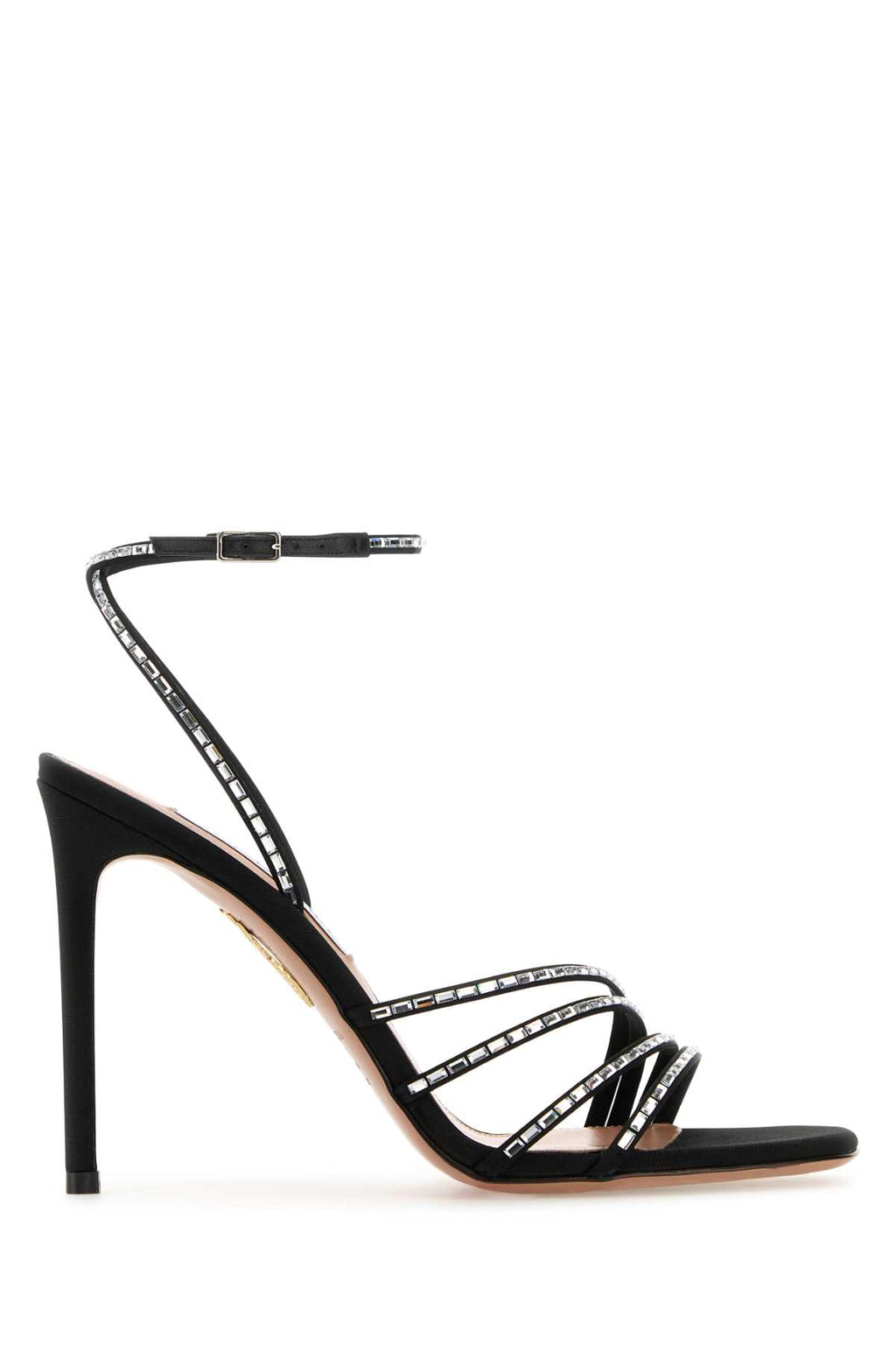 AQUAZZURA MISTICA SANDAL 105