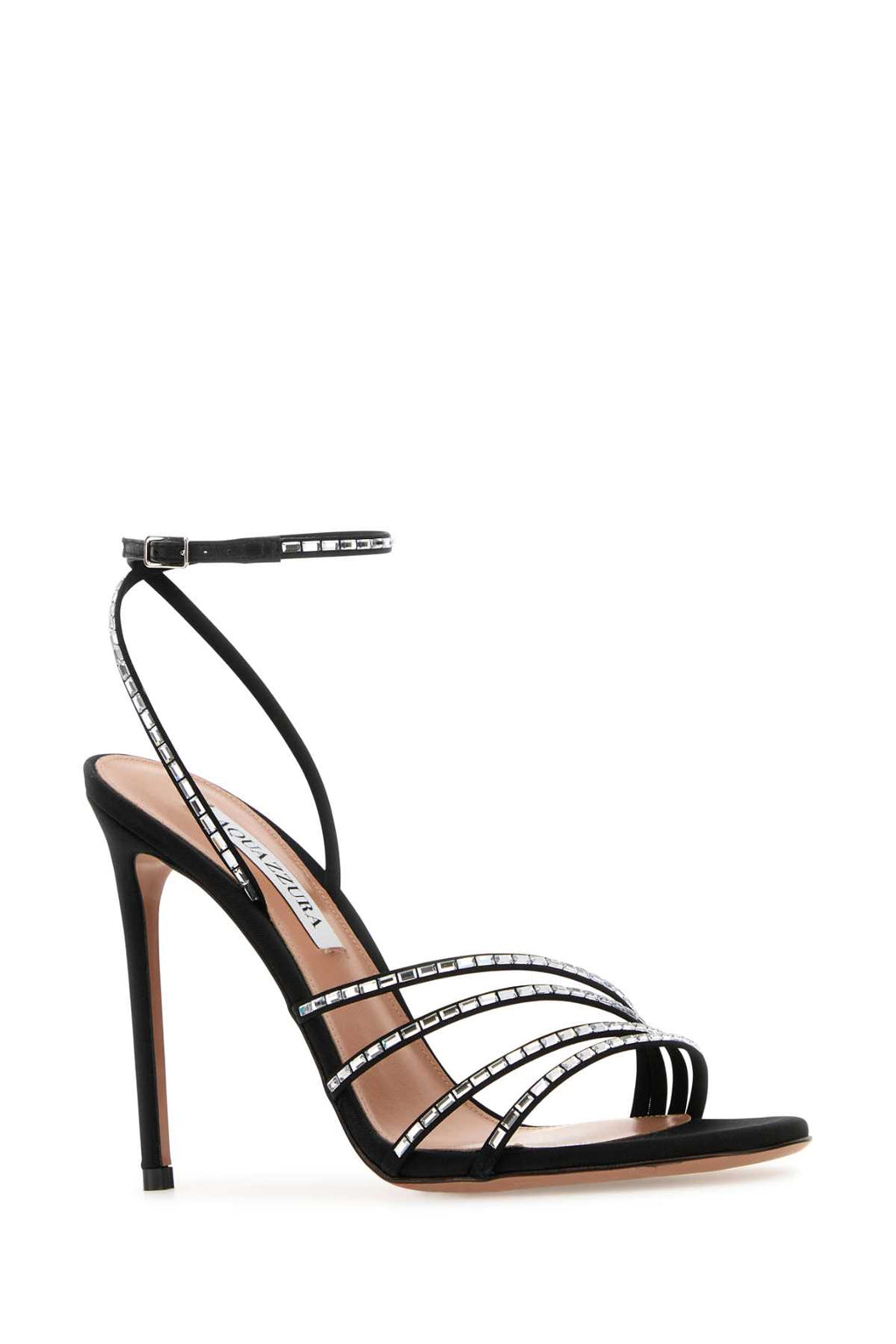 AQUAZZURA MISTICA SANDAL 105
