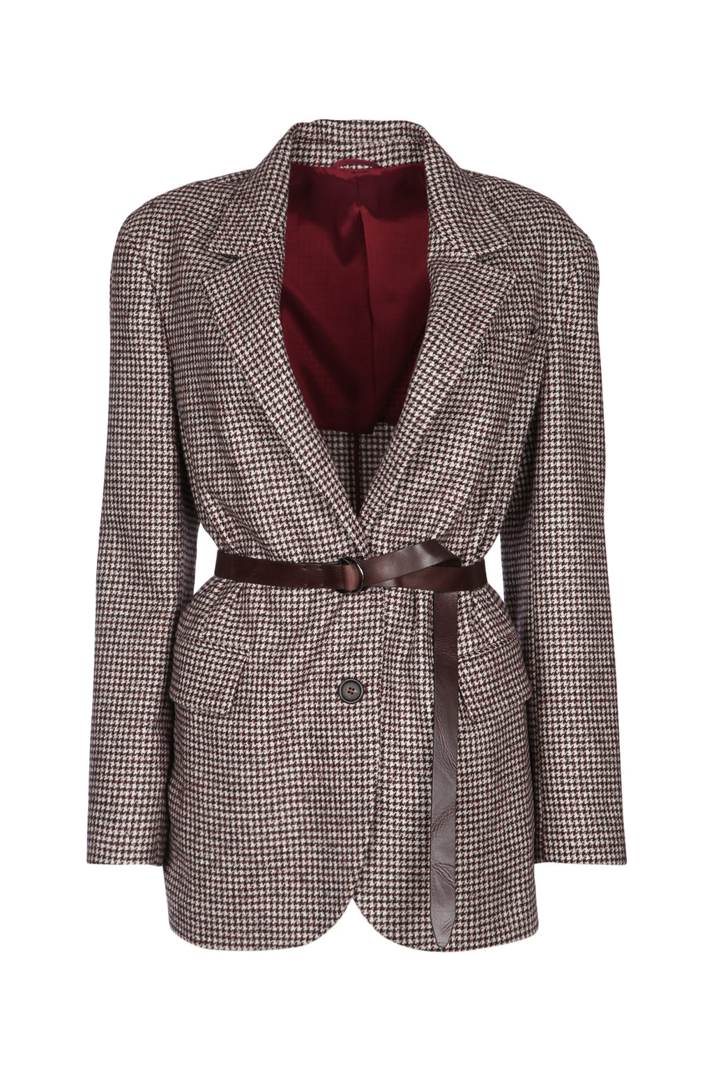 BRUNELLO CUCINELLI SUIT-TYPE JACKET For Women 100% Cotton