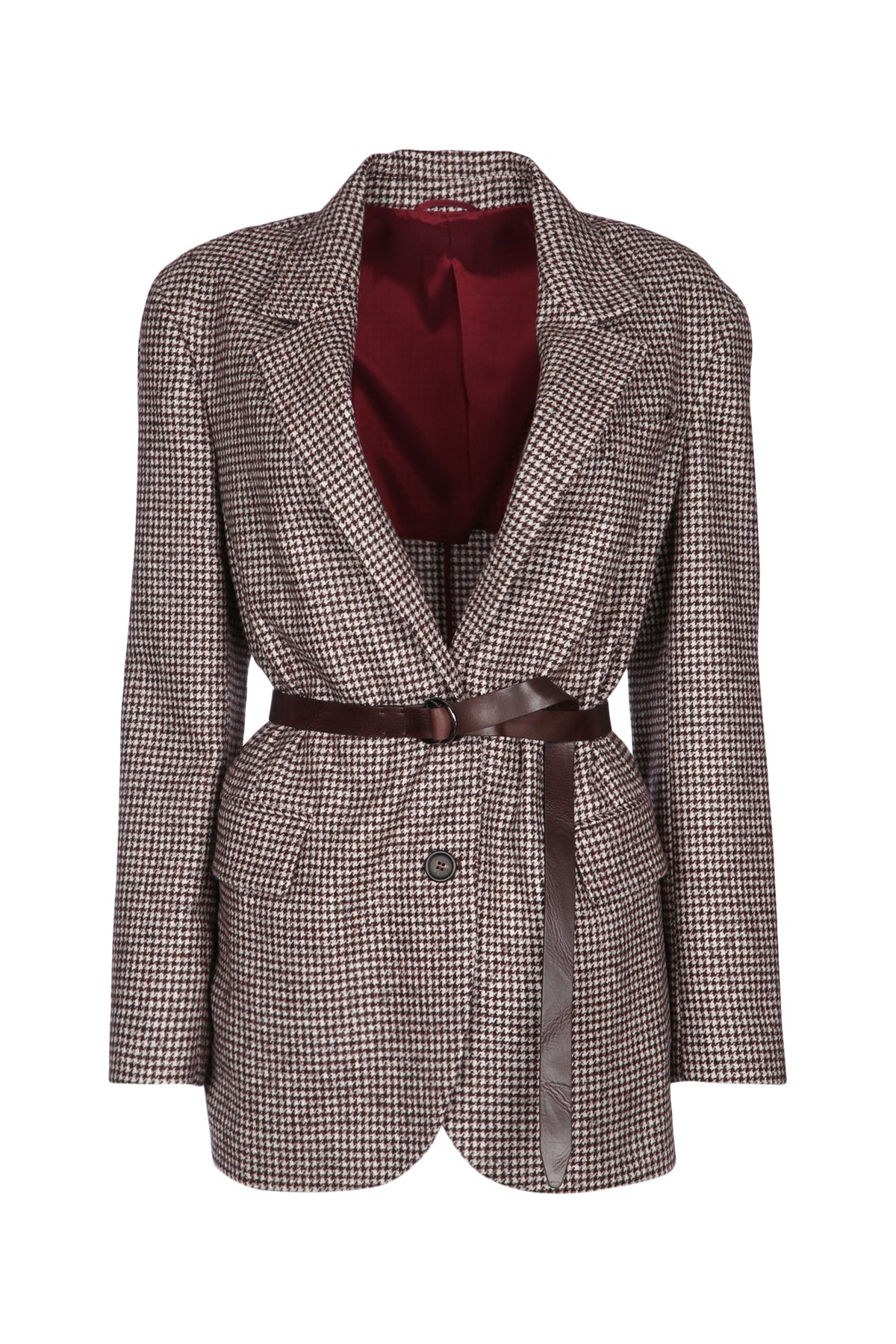 BRUNELLO CUCINELLI SUIT-TYPE JACKET For Women 100% Cotton