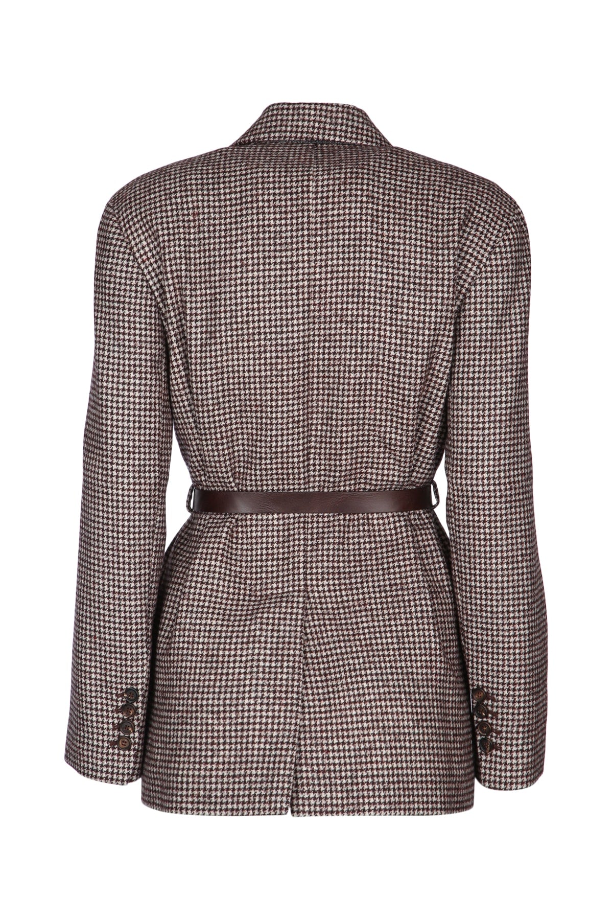 BRUNELLO CUCINELLI SUIT-TYPE JACKET For Women 100% Cotton