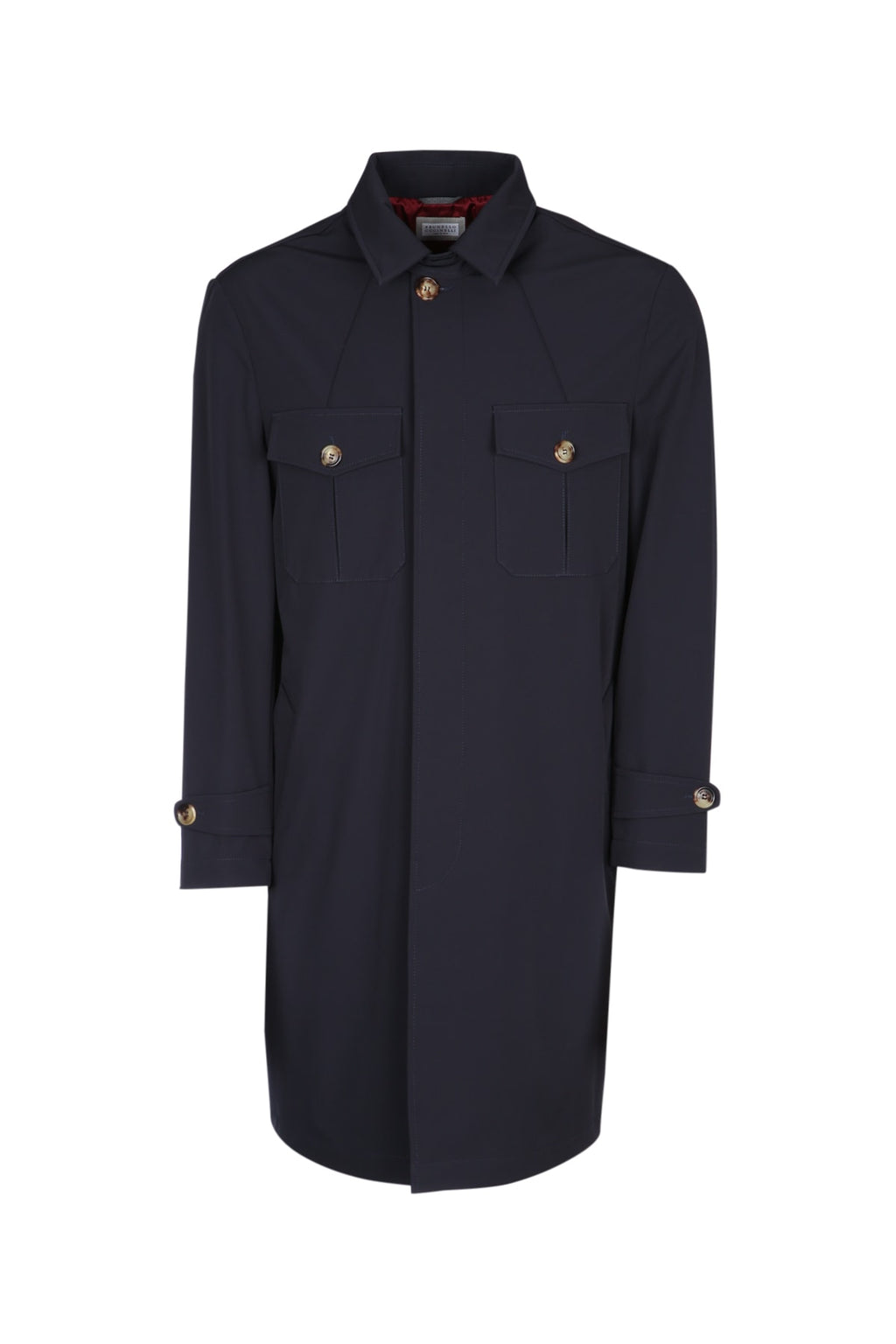 BRUNELLO CUCINELLI JACKET WATER RESISTANT For Men 